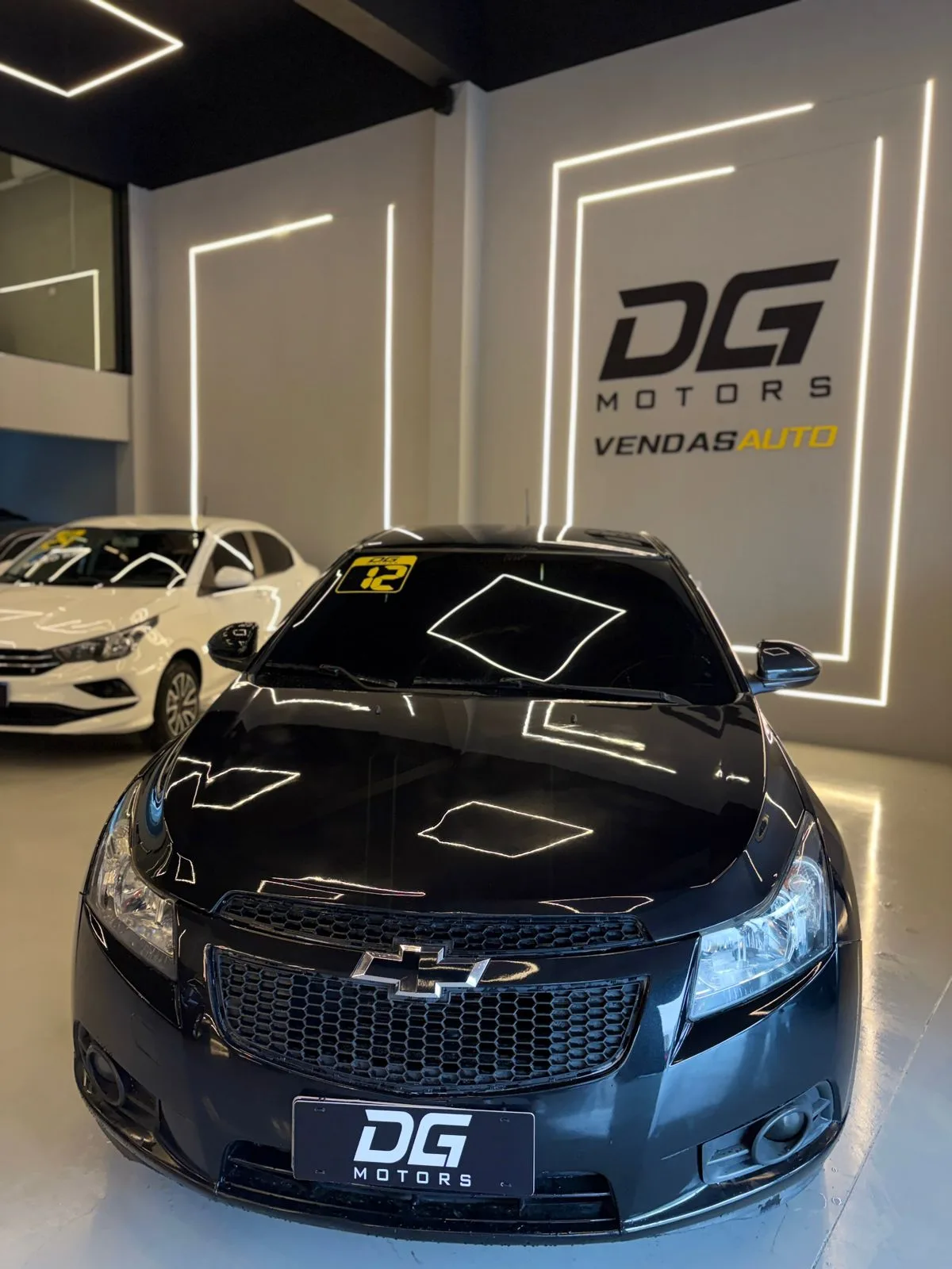 CHEVROLET CRUZE