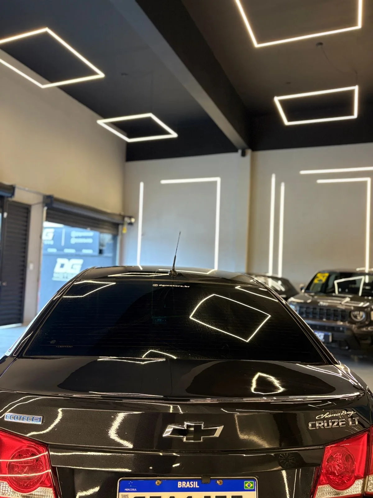 CHEVROLET CRUZE - foto 3
