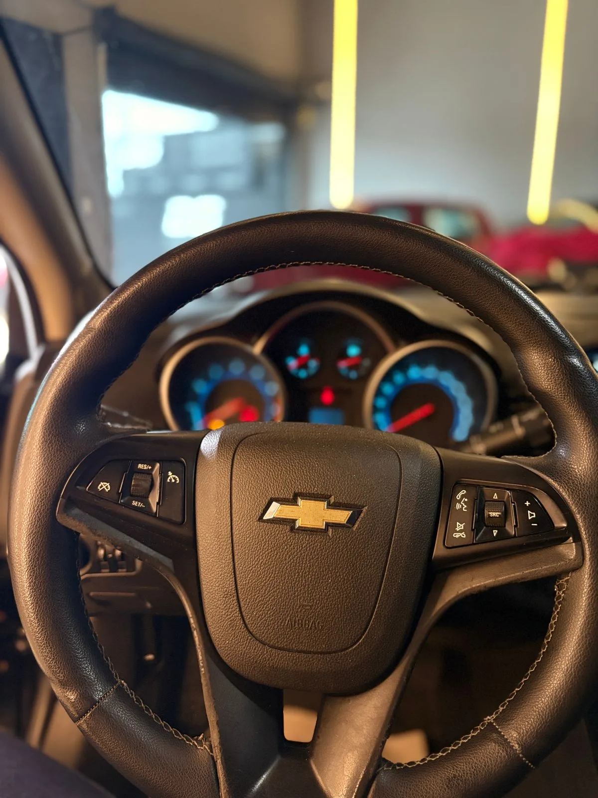 CHEVROLET CRUZE - foto 6