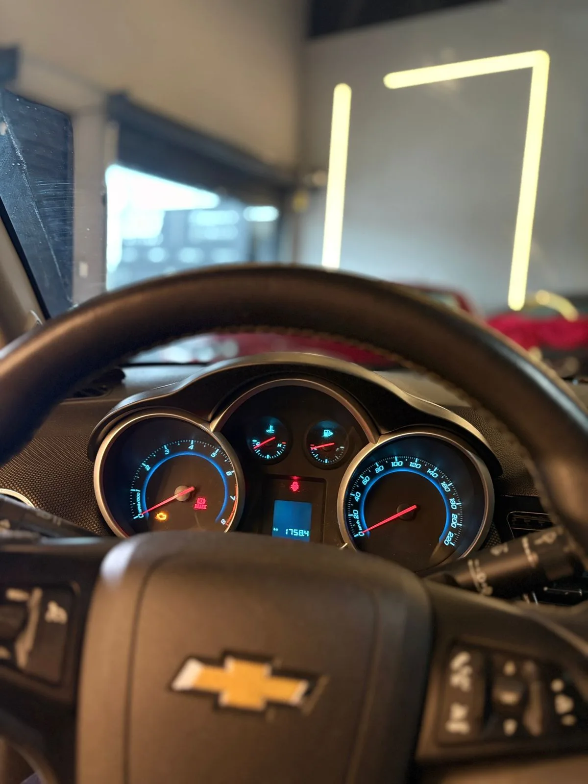 CHEVROLET CRUZE - foto 7