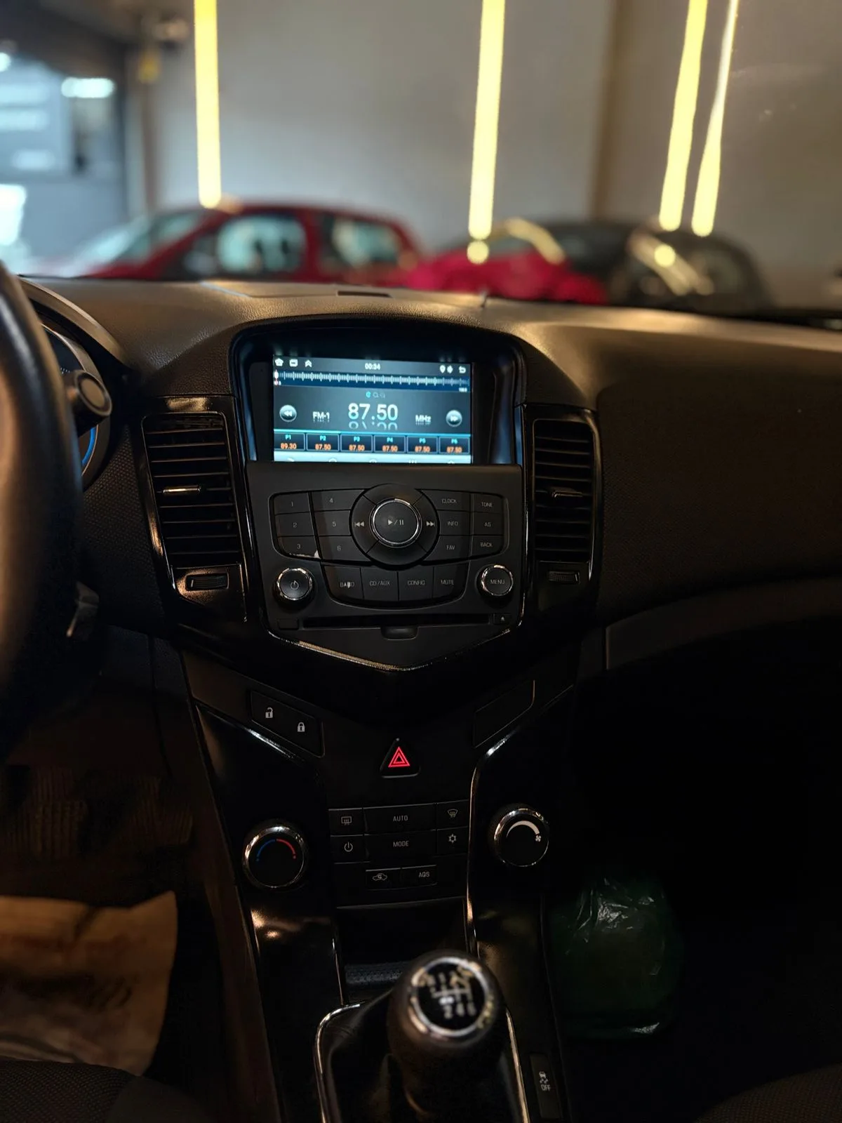CHEVROLET CRUZE - foto 8