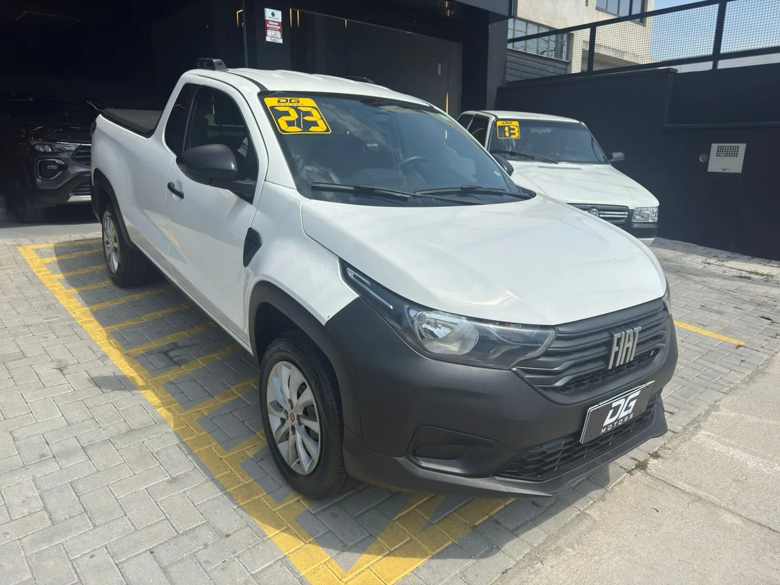 FIAT STRADA