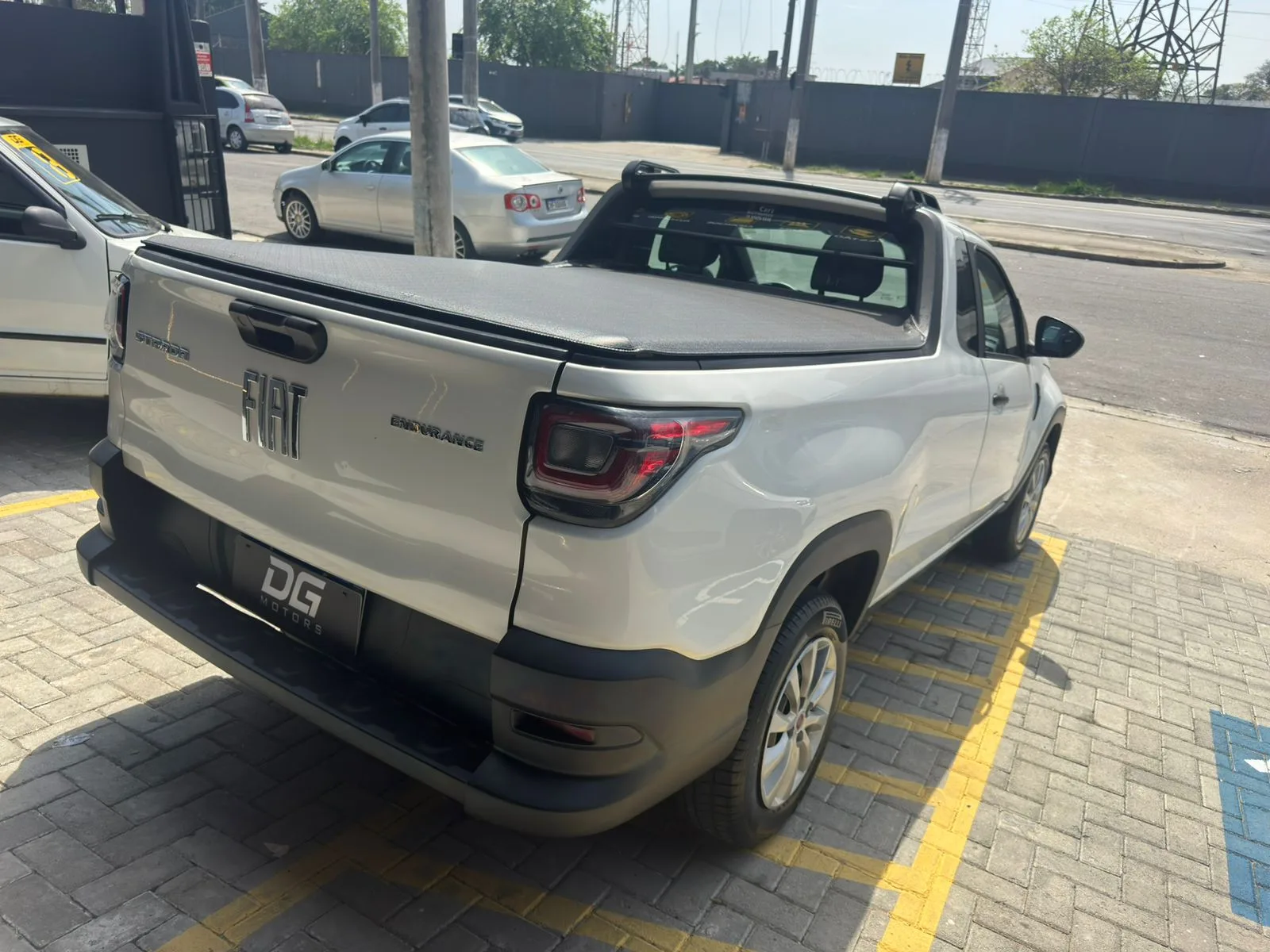 FIAT STRADA - foto 4
