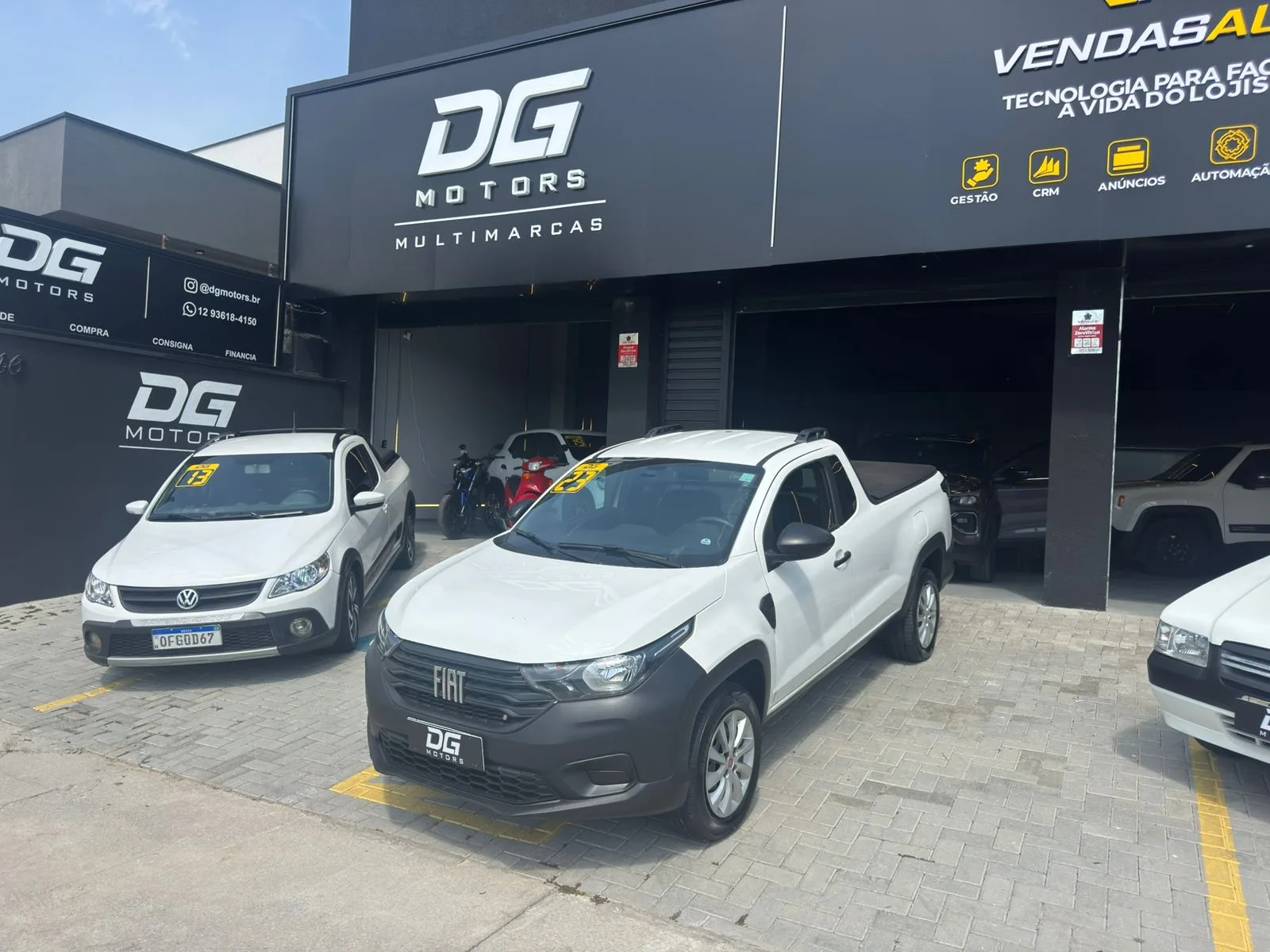FIAT STRADA - foto 5