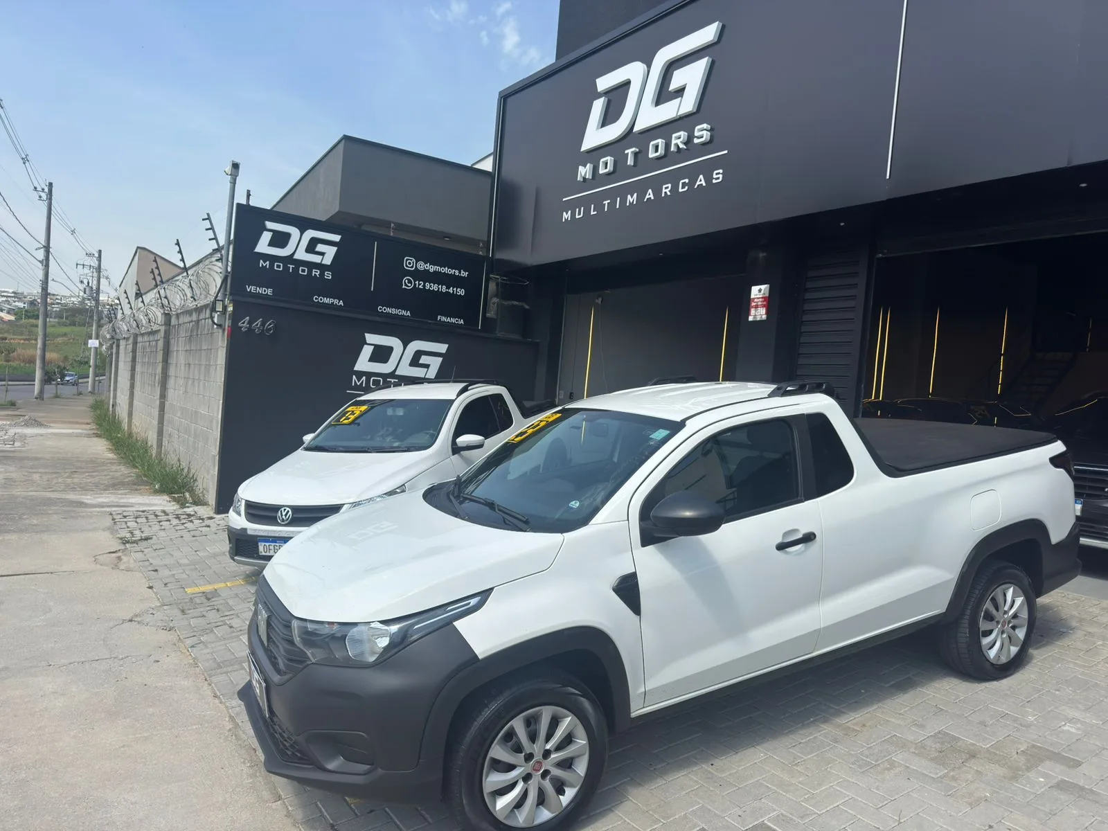 FIAT STRADA - foto 9