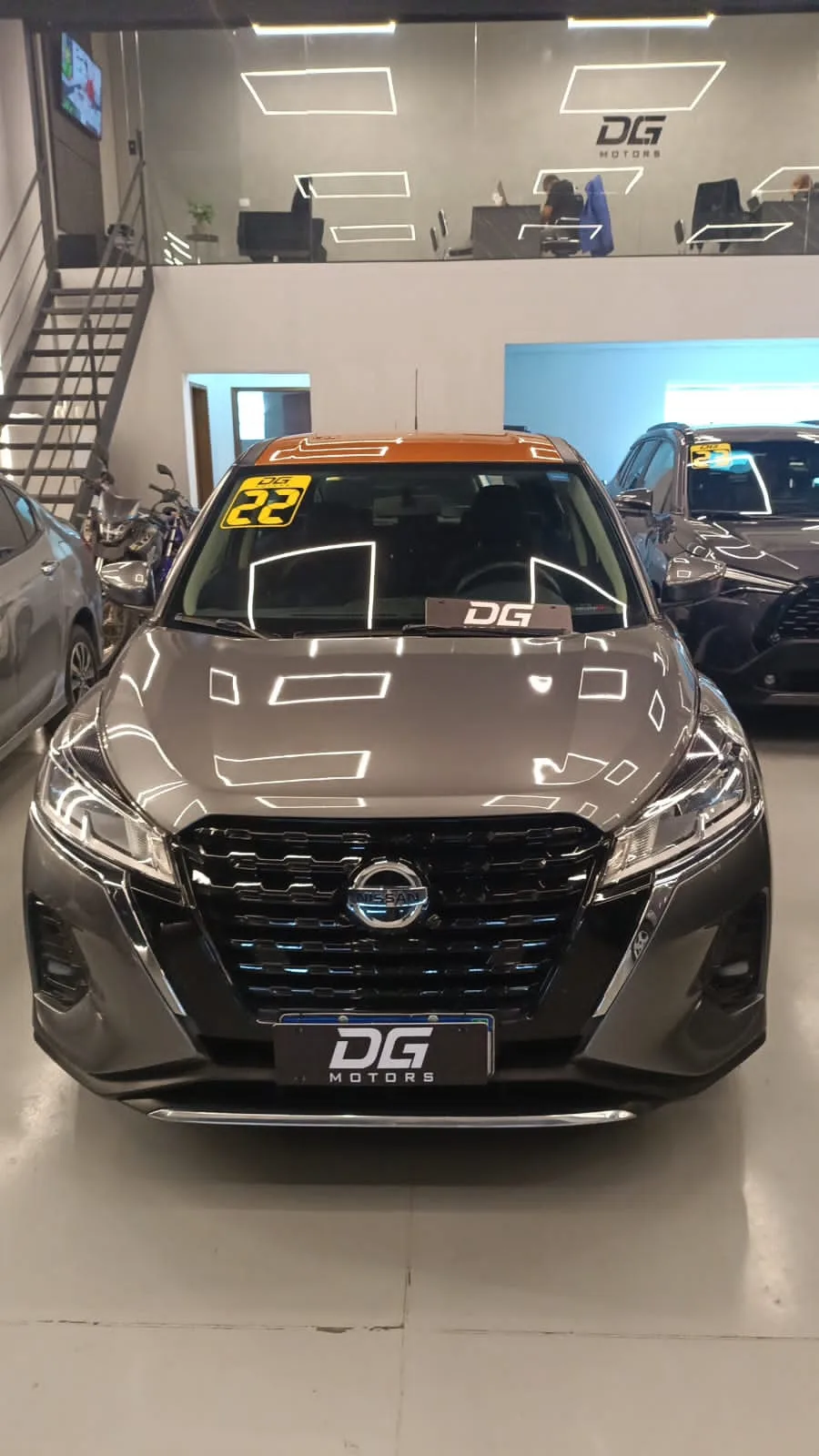 NISSAN KICKS ACTIVE CVT - foto 2