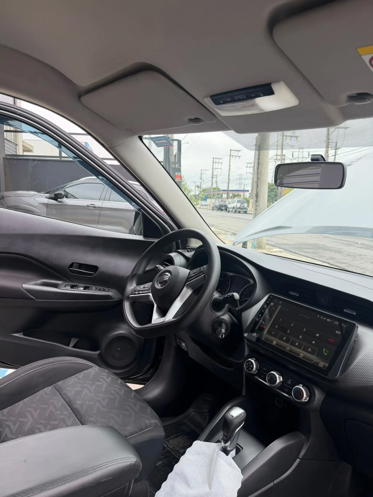 NISSAN KICKS ACTIVE CVT - foto 4