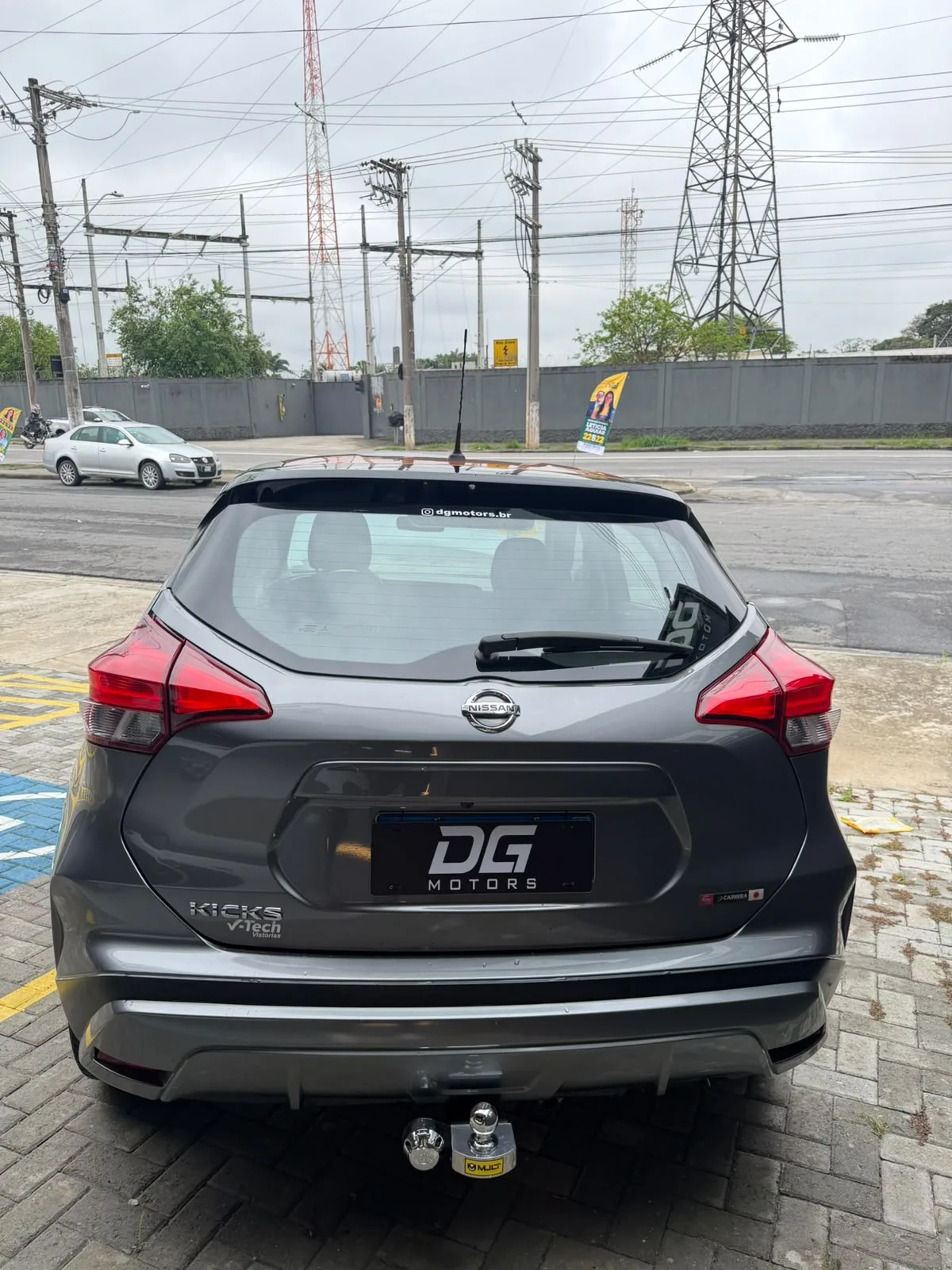 NISSAN KICKS ACTIVE CVT - foto 8