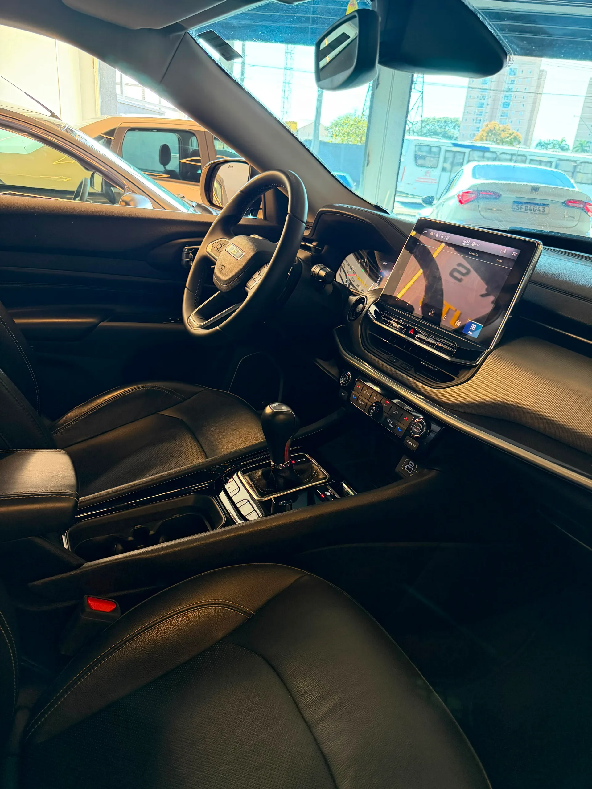 JEEP COMPASS LONG TF - foto 3