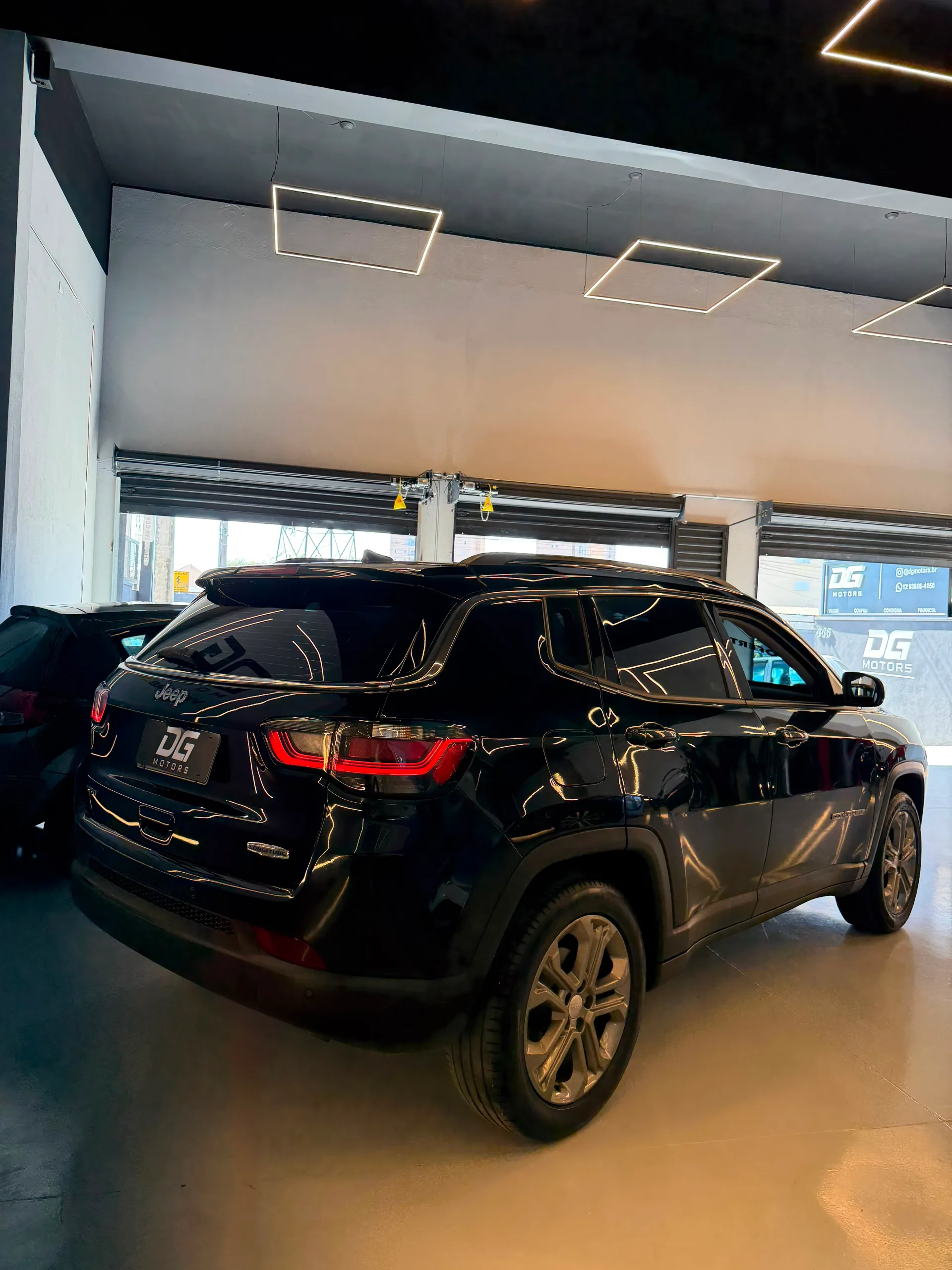 JEEP COMPASS LONG TF - foto 4