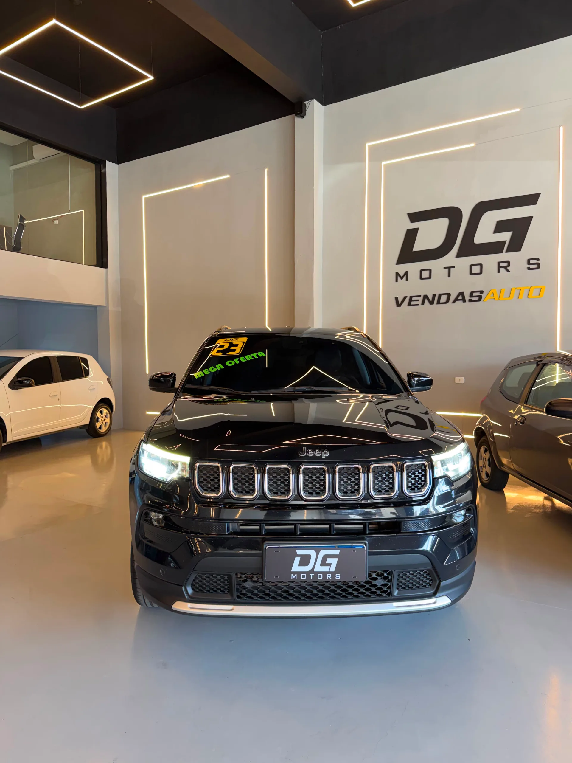 JEEP COMPASS LONG TF - foto 6