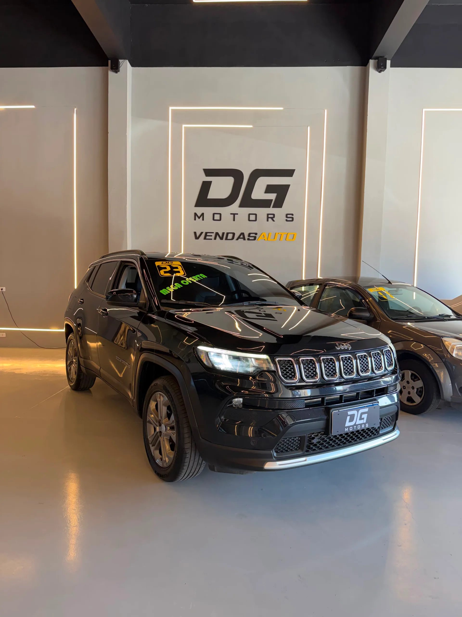 JEEP COMPASS LONG TF