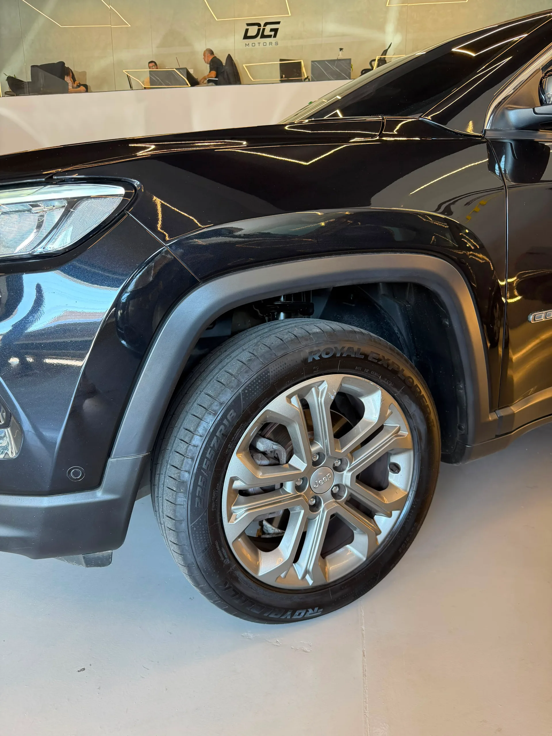 JEEP COMPASS LONG TF - foto 8