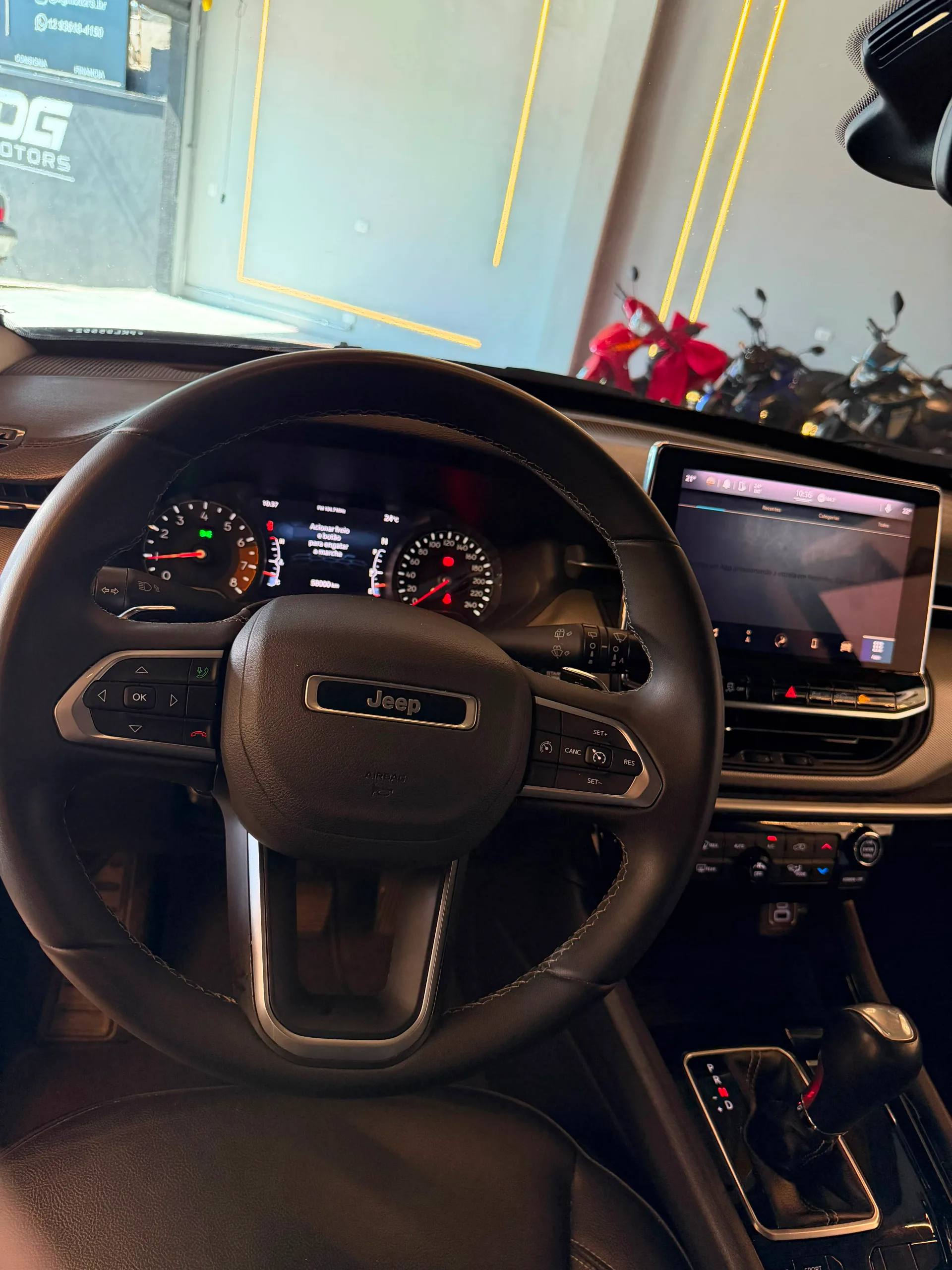 JEEP COMPASS LONG TF - foto 9