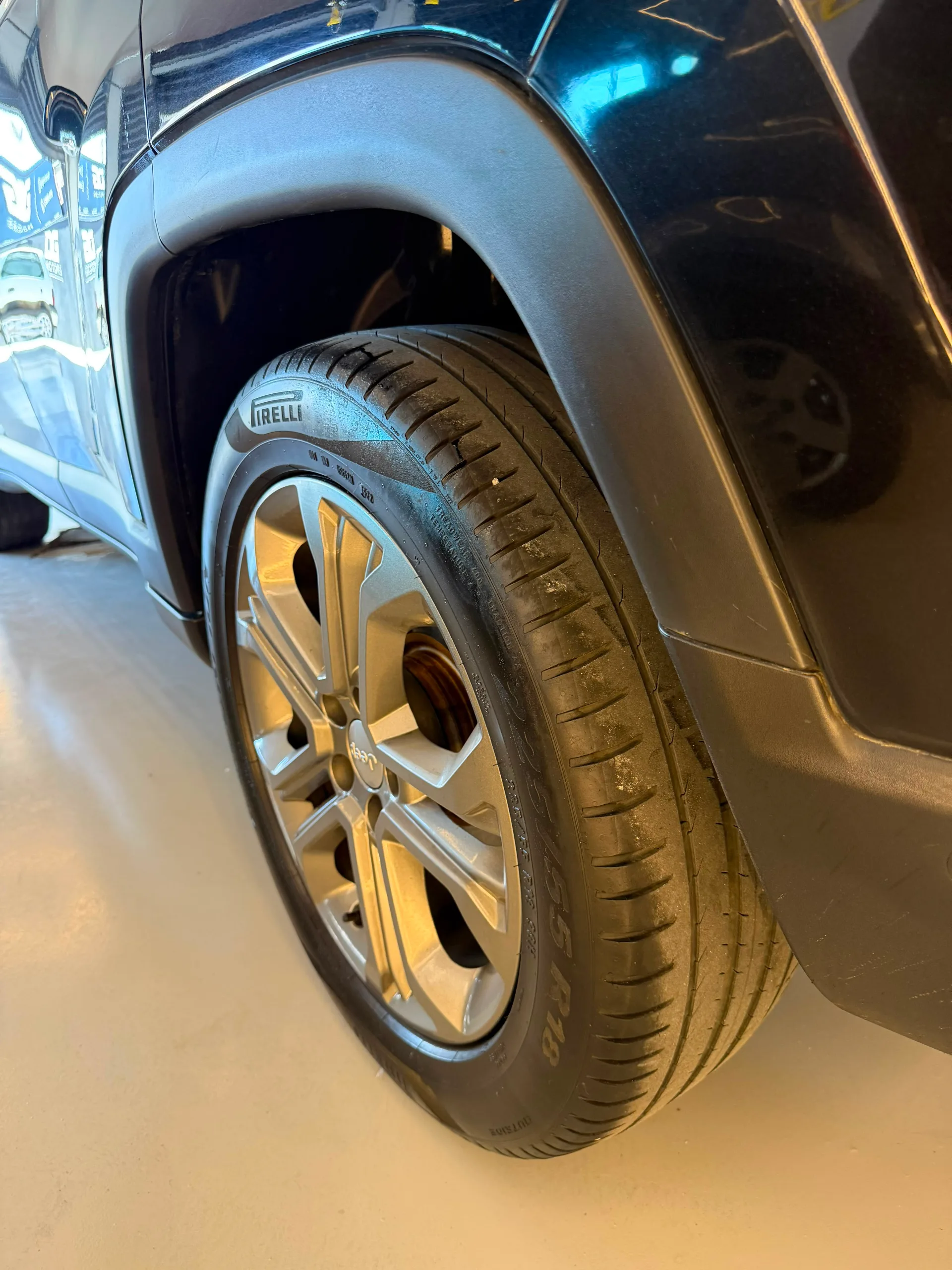 JEEP COMPASS LONG TF - foto 12