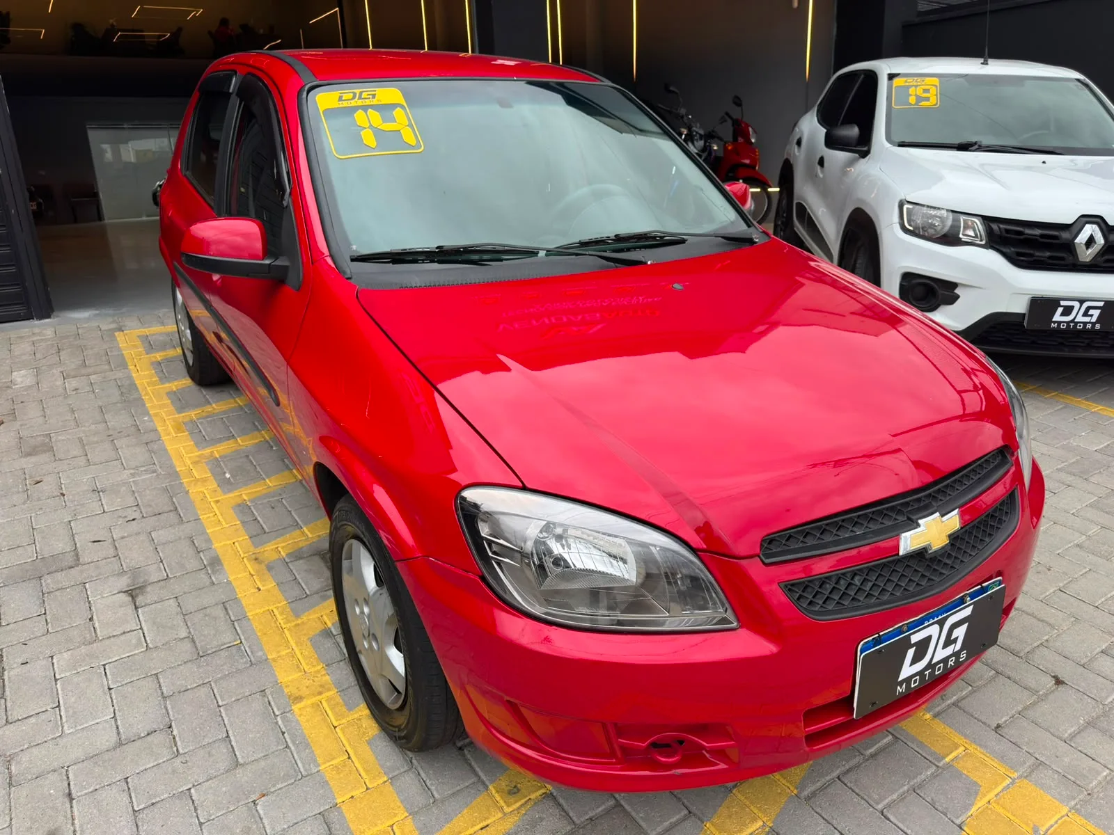 CHEVROLET CELTA 1.0L LT