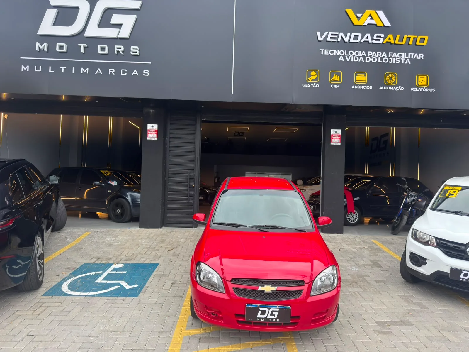CHEVROLET CELTA 1.0L LT