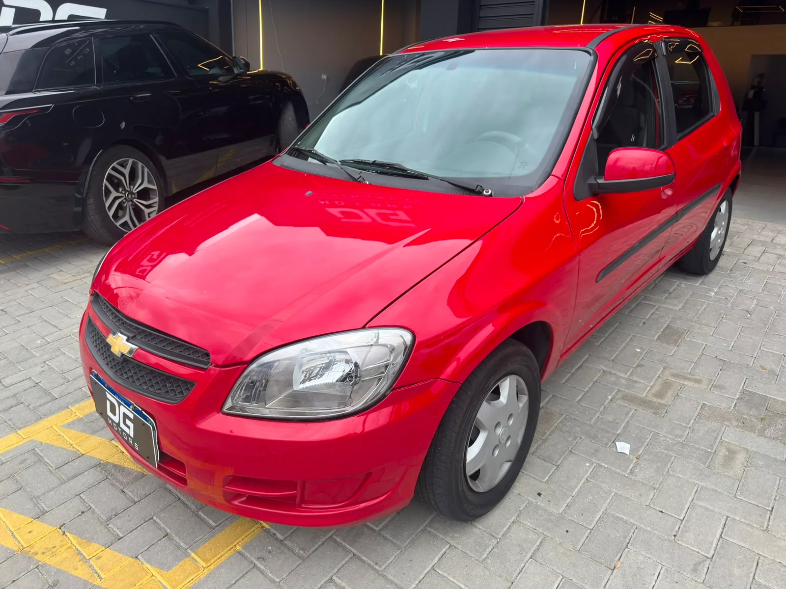 CHEVROLET CELTA 1.0L LT - foto 3