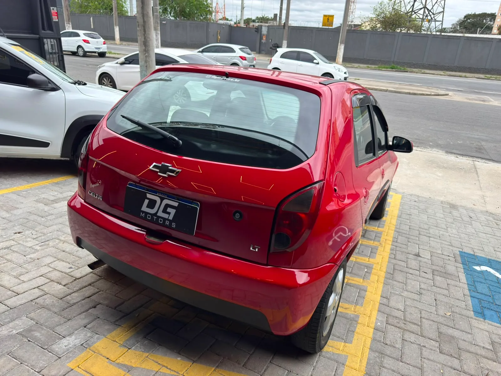 CHEVROLET CELTA 1.0L LT - foto 8