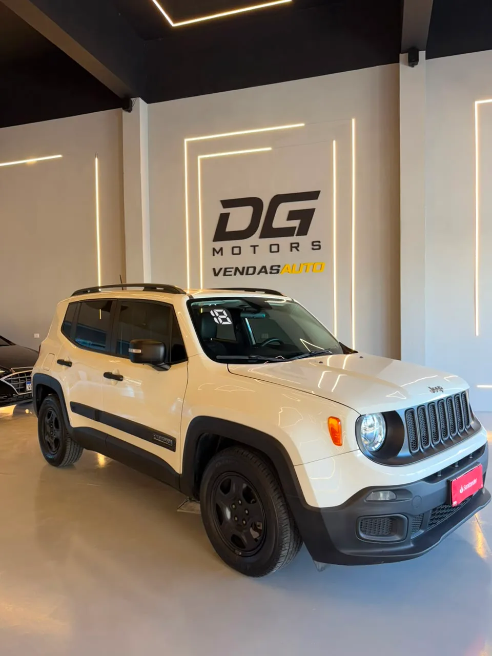 JEEP RENEGADE 1.8 AT