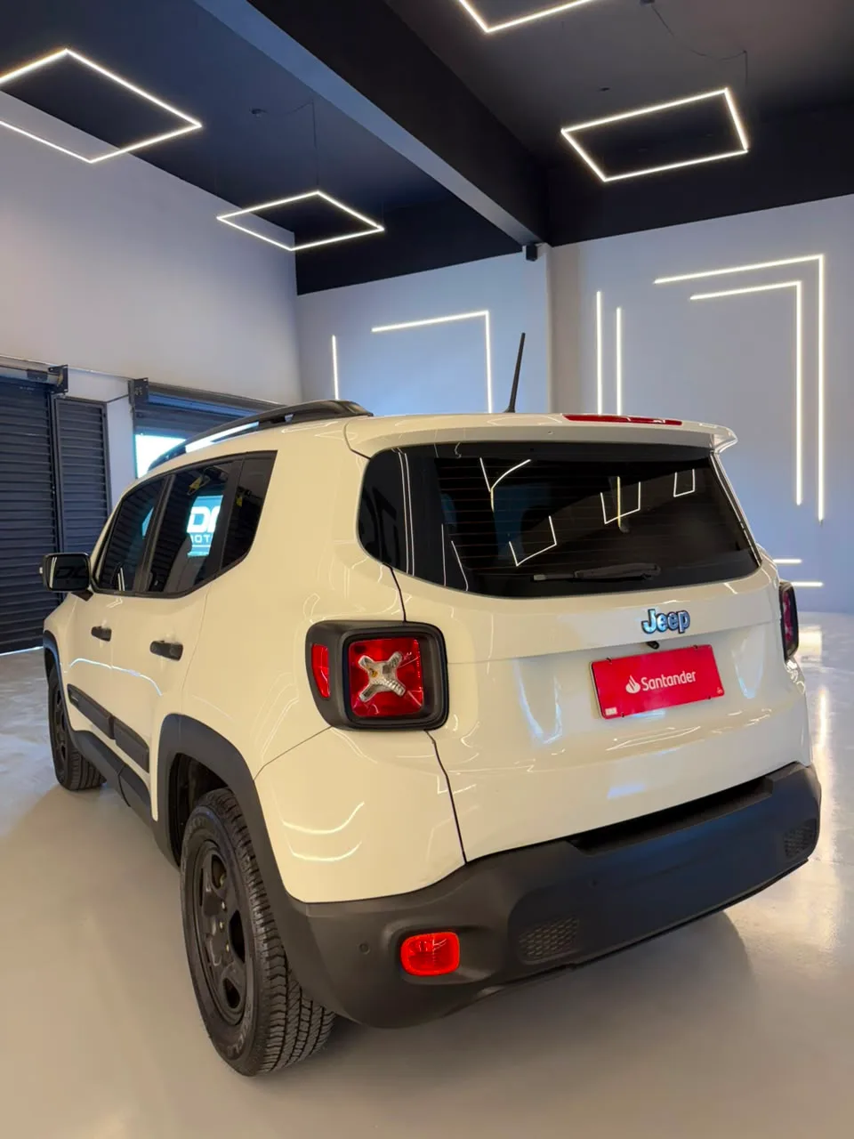 JEEP RENEGADE 1.8 AT - foto 2