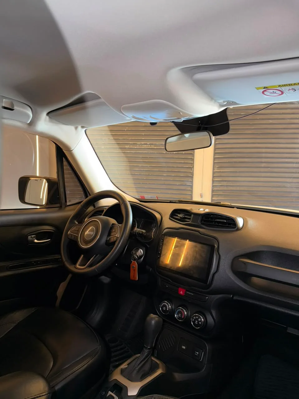 JEEP RENEGADE 1.8 AT - foto 3