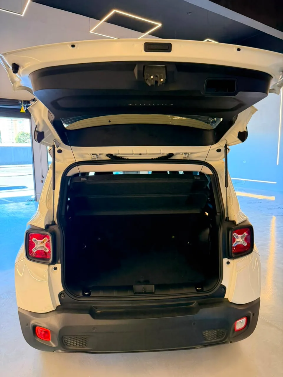 JEEP RENEGADE 1.8 AT - foto 4