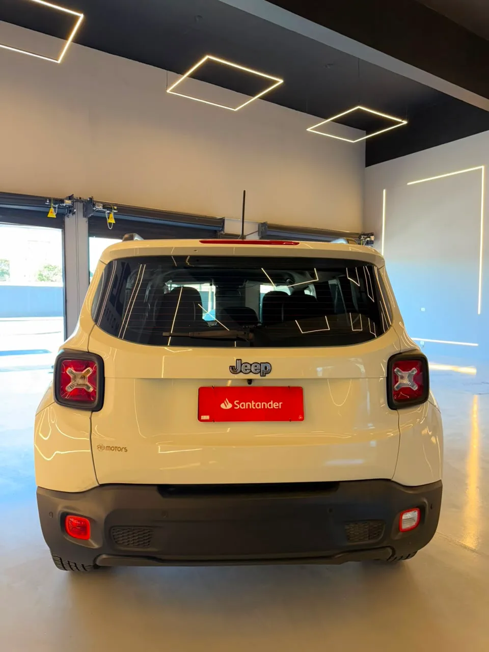 JEEP RENEGADE 1.8 AT - foto 5