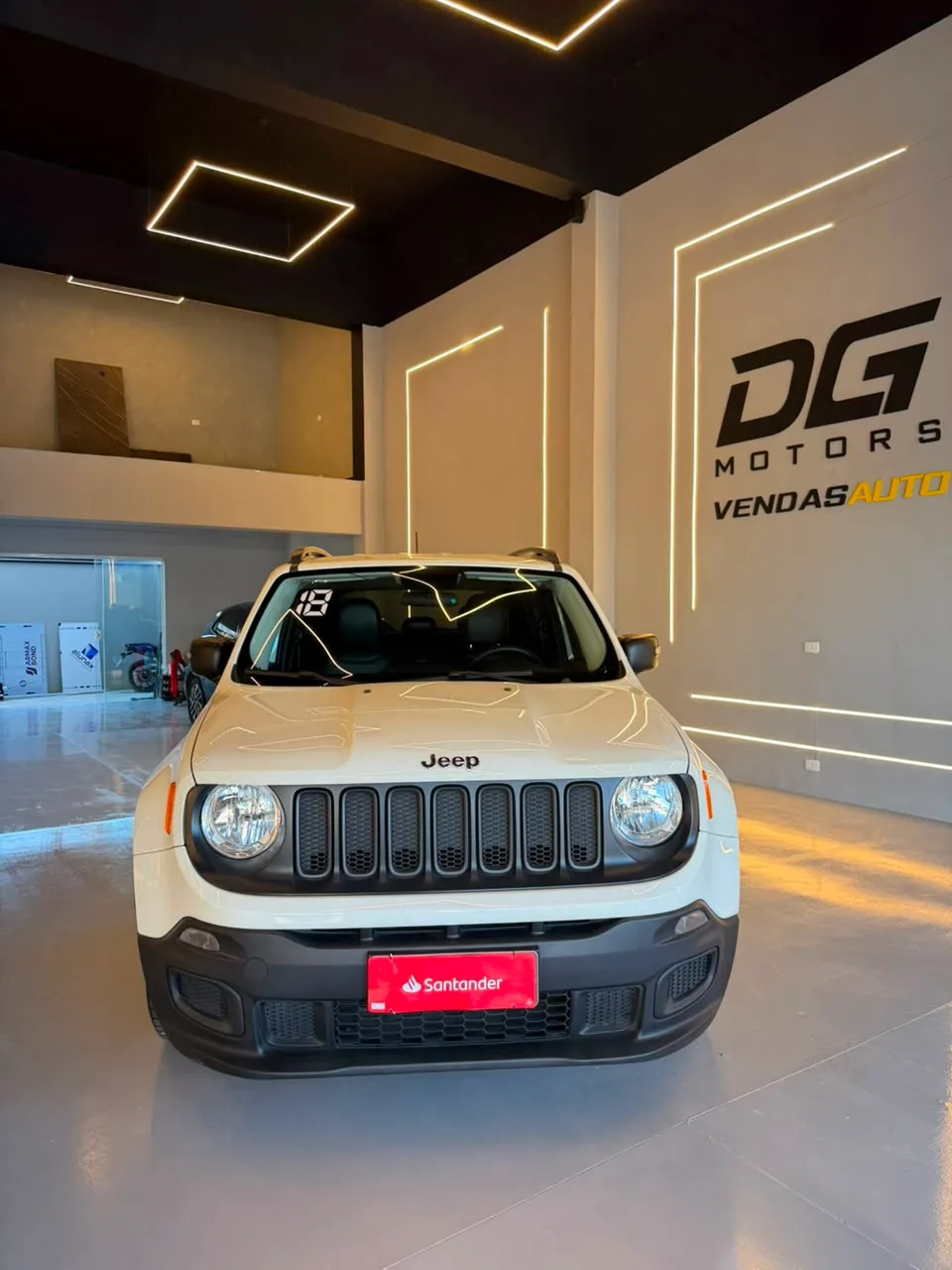 JEEP RENEGADE 1.8 AT - foto 6