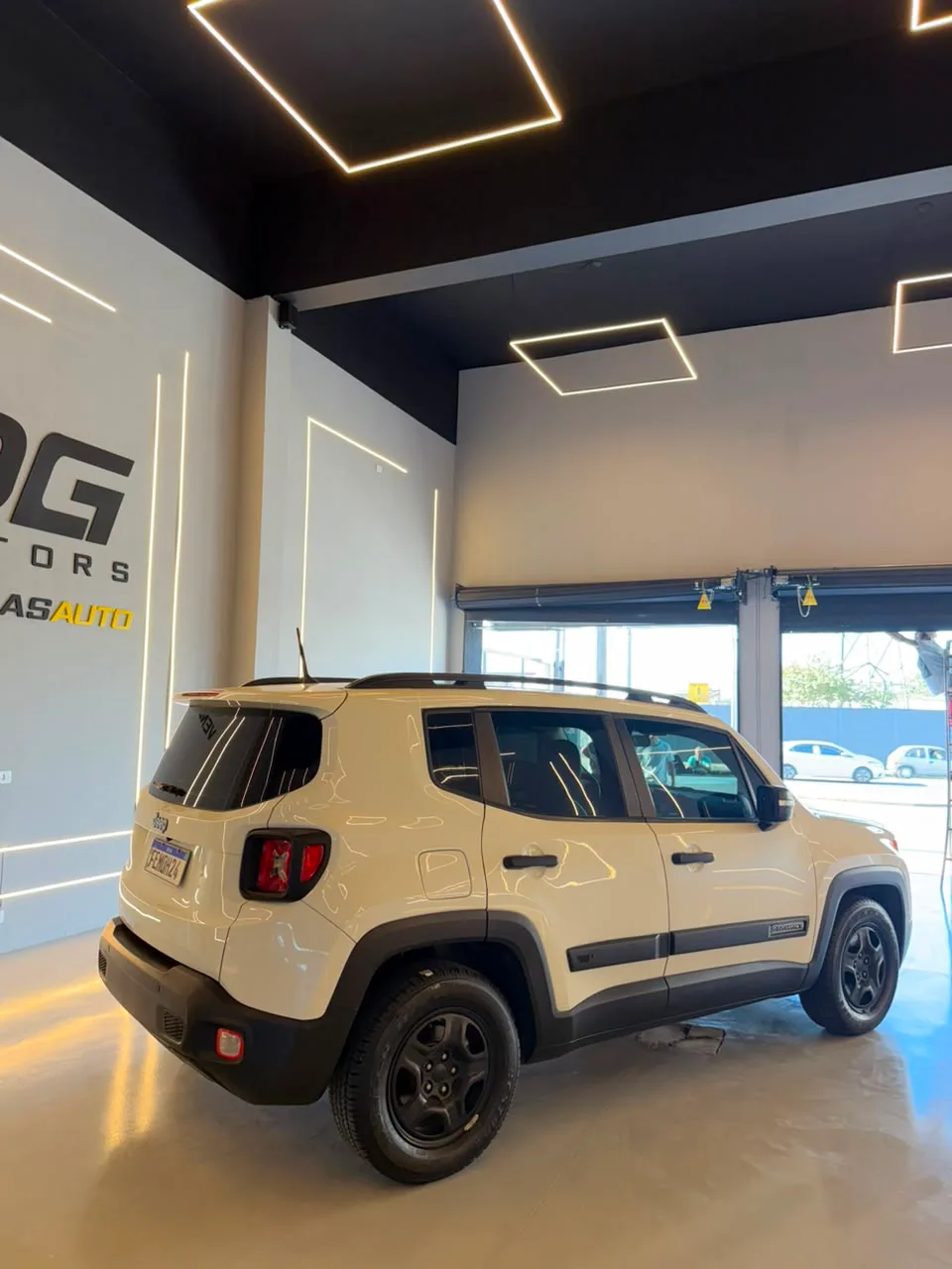 JEEP RENEGADE 1.8 AT - foto 7