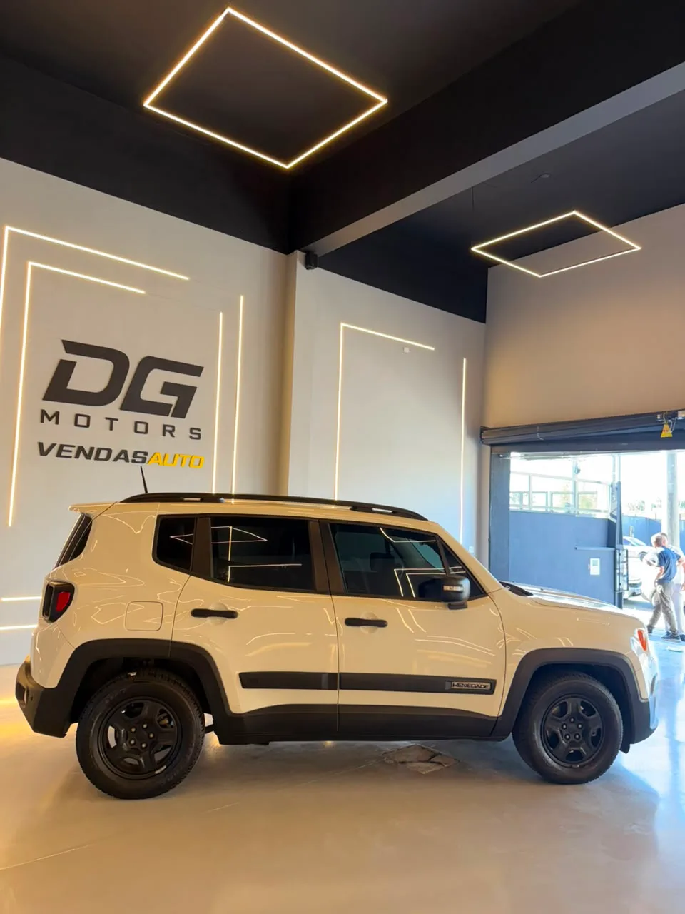 JEEP RENEGADE 1.8 AT - foto 8