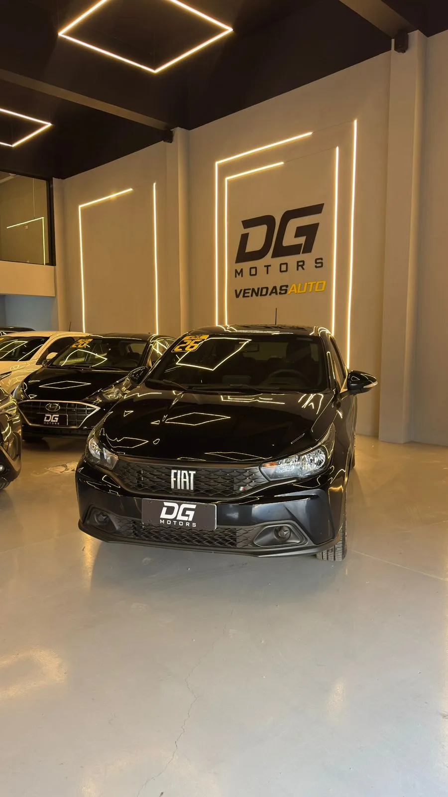 FIAT ARGO DRIVE 