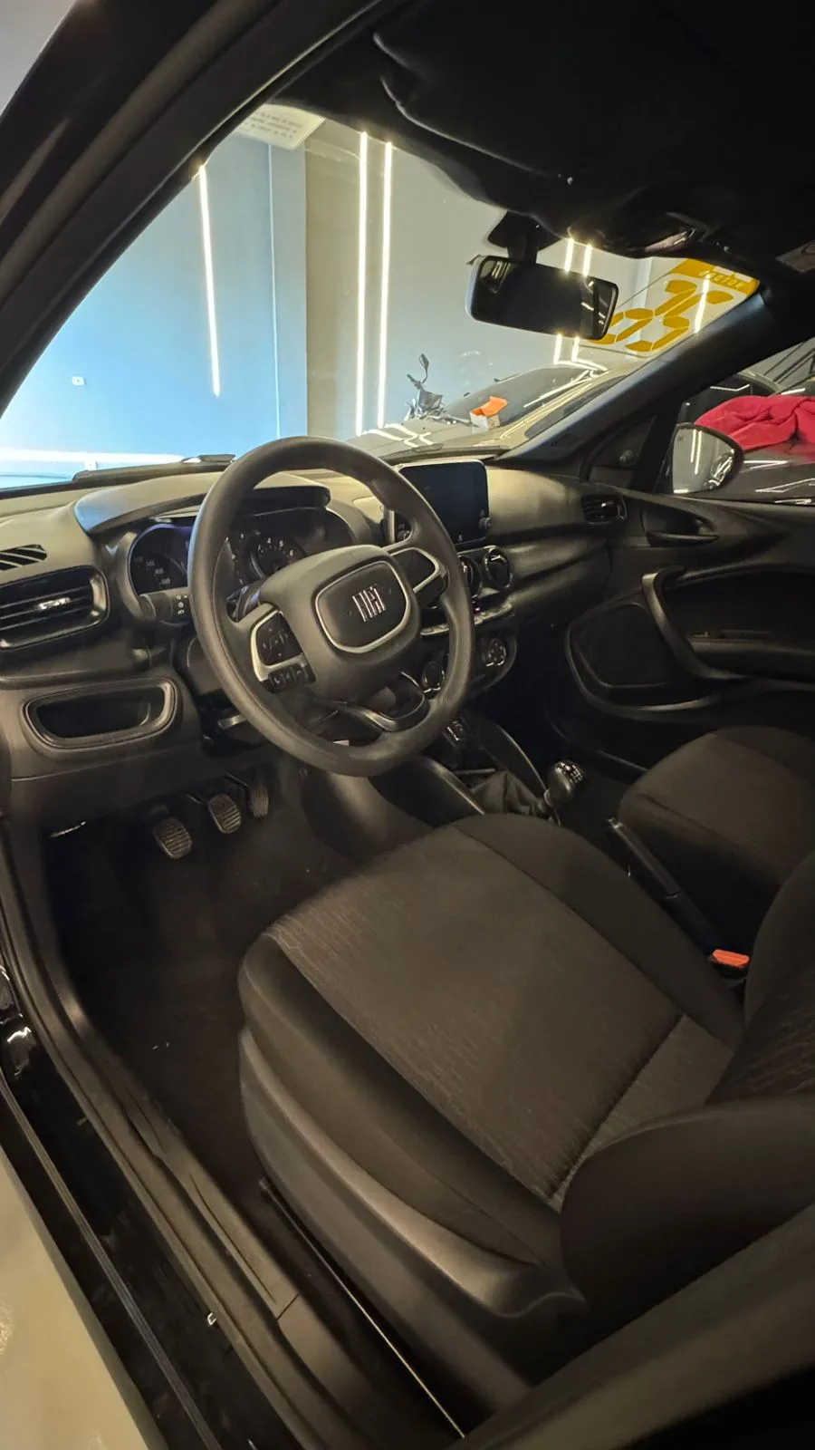 FIAT ARGO DRIVE  - foto 8