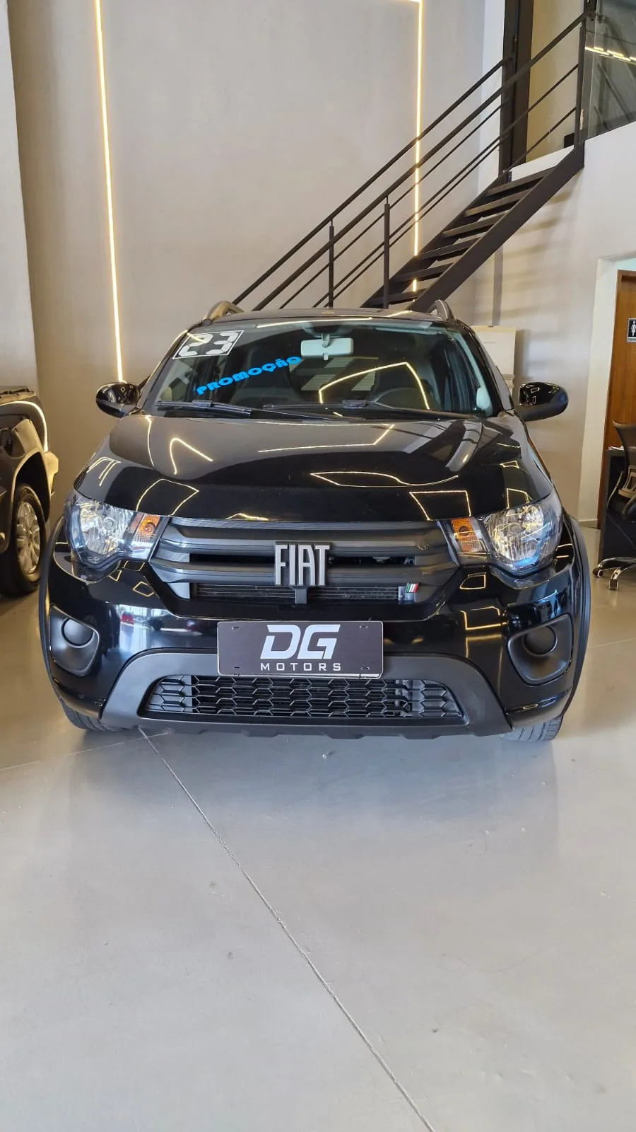 FIAT MOBI