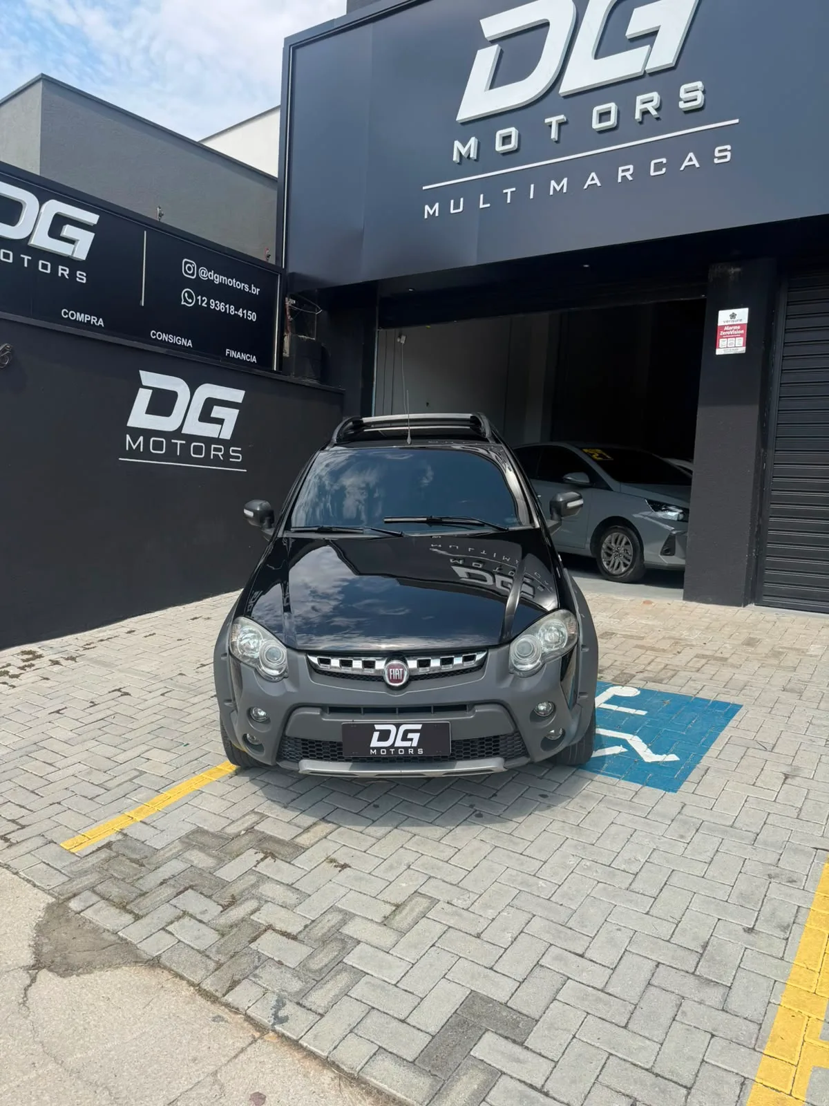 FIAT STRADA