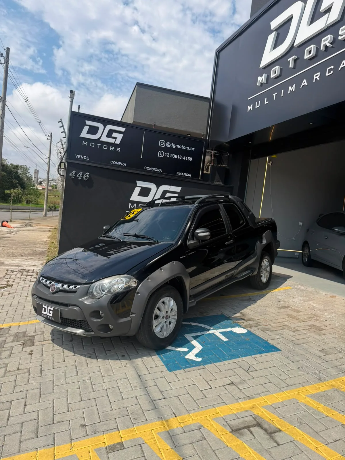 FIAT STRADA - foto 2