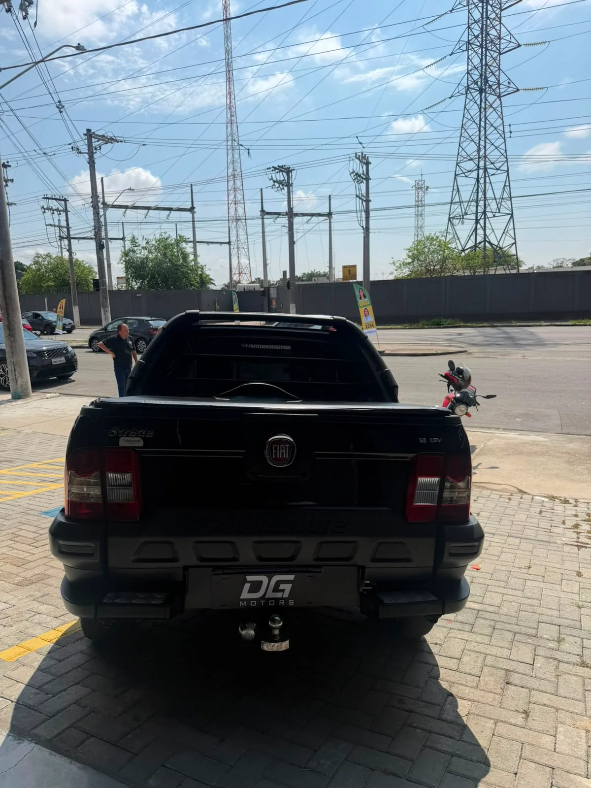 FIAT STRADA - foto 4
