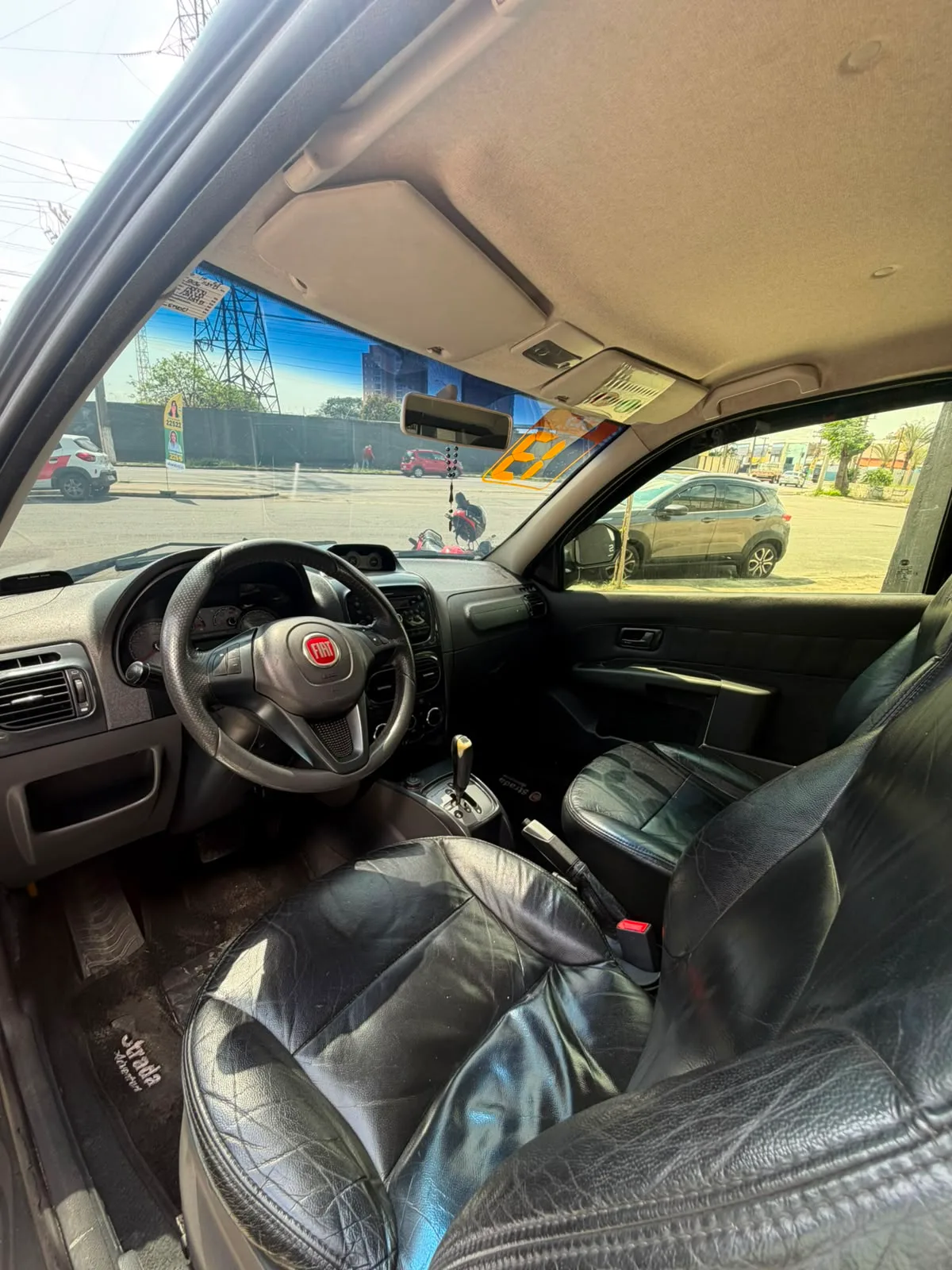 FIAT STRADA - foto 7
