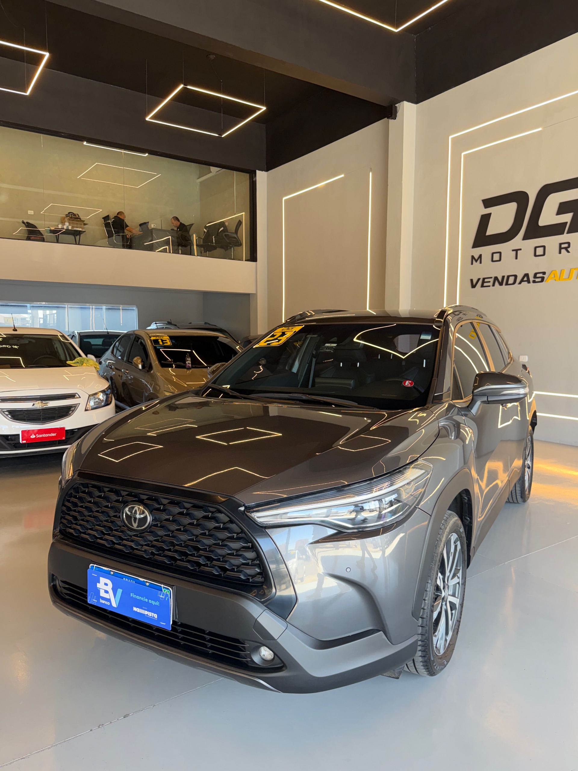 TOYOTA CCROSS XRE 2.0
