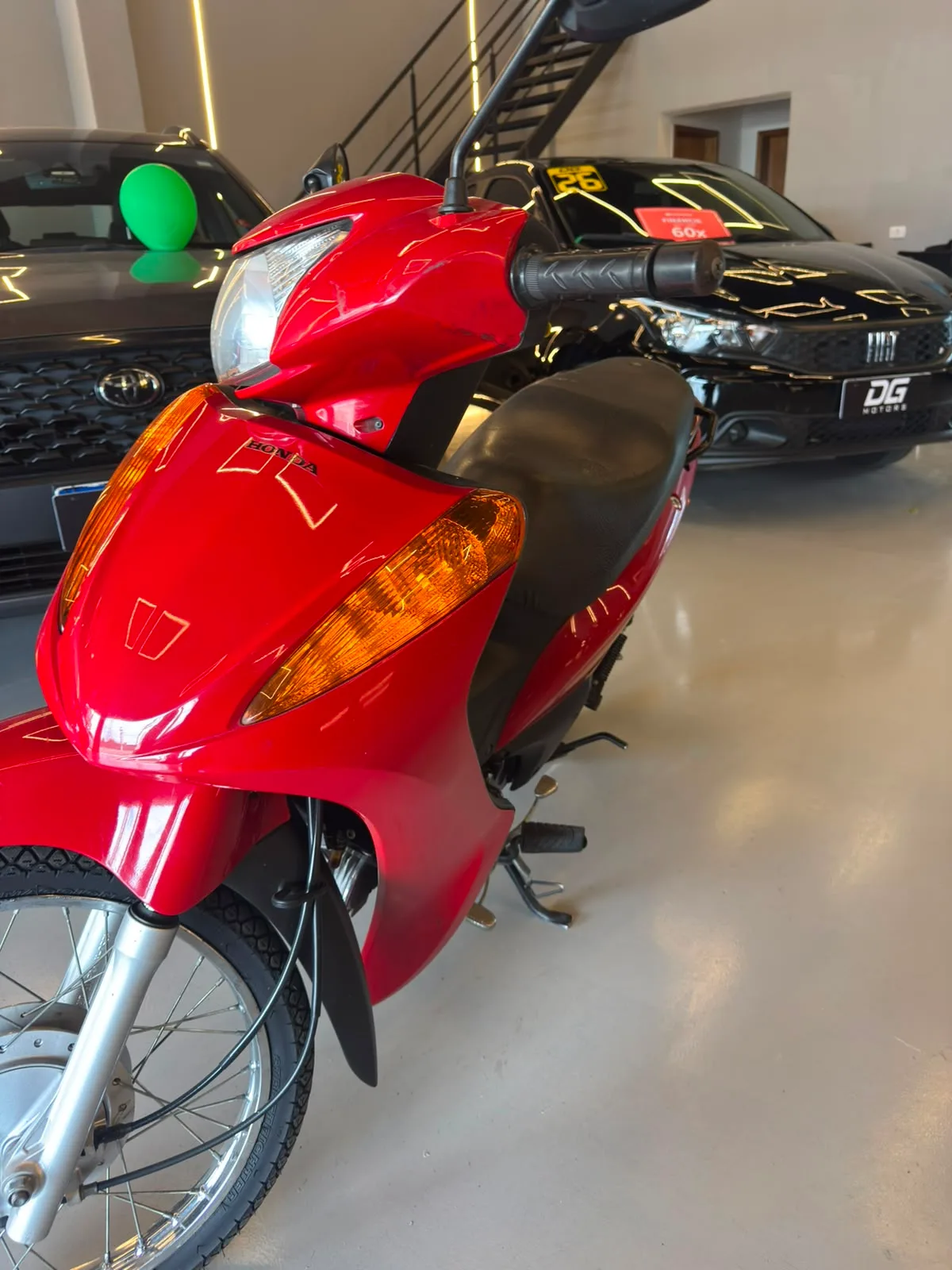 HONDA BIZ 100 ES - foto 3