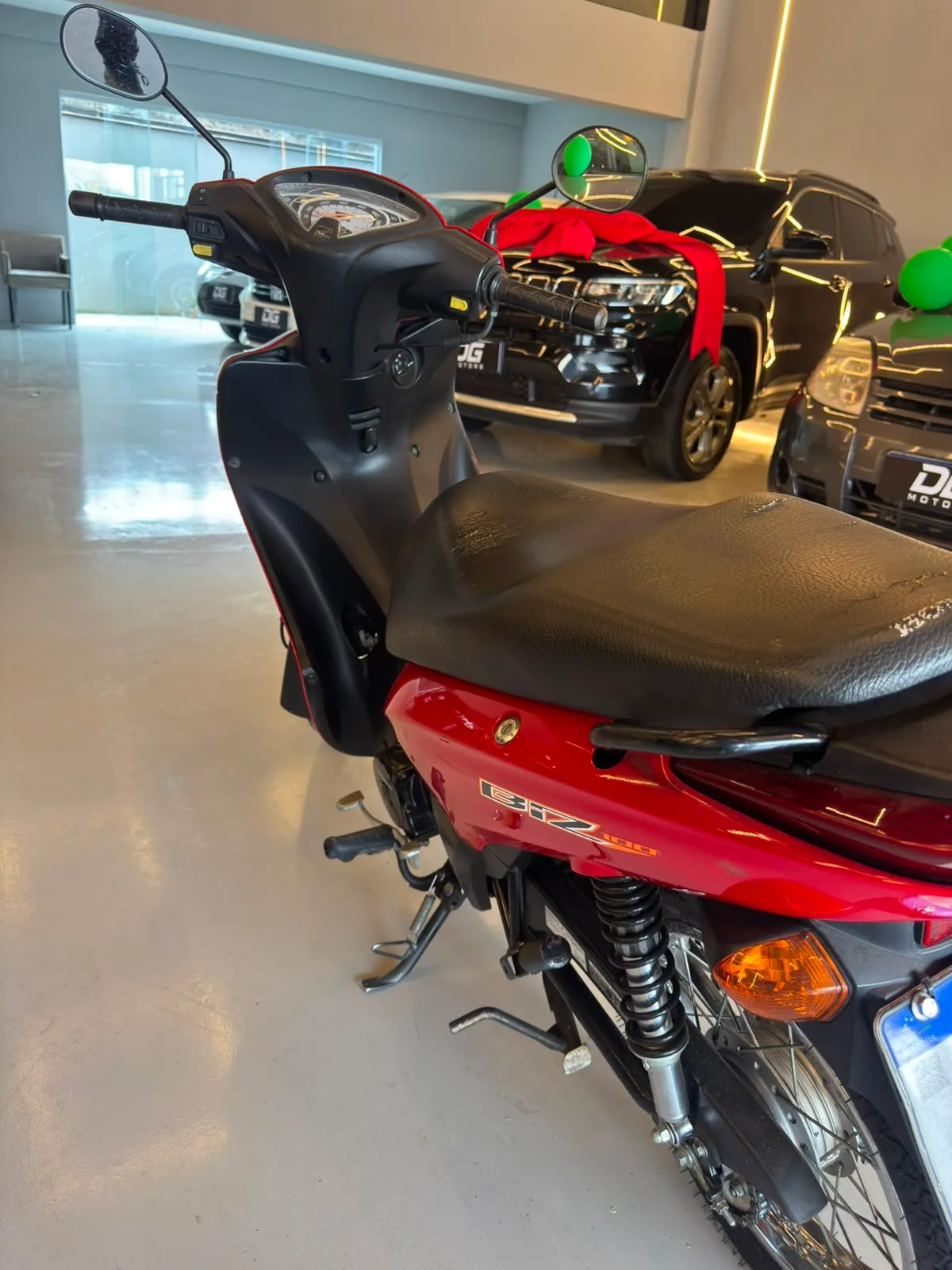 HONDA BIZ 100 ES - foto 4