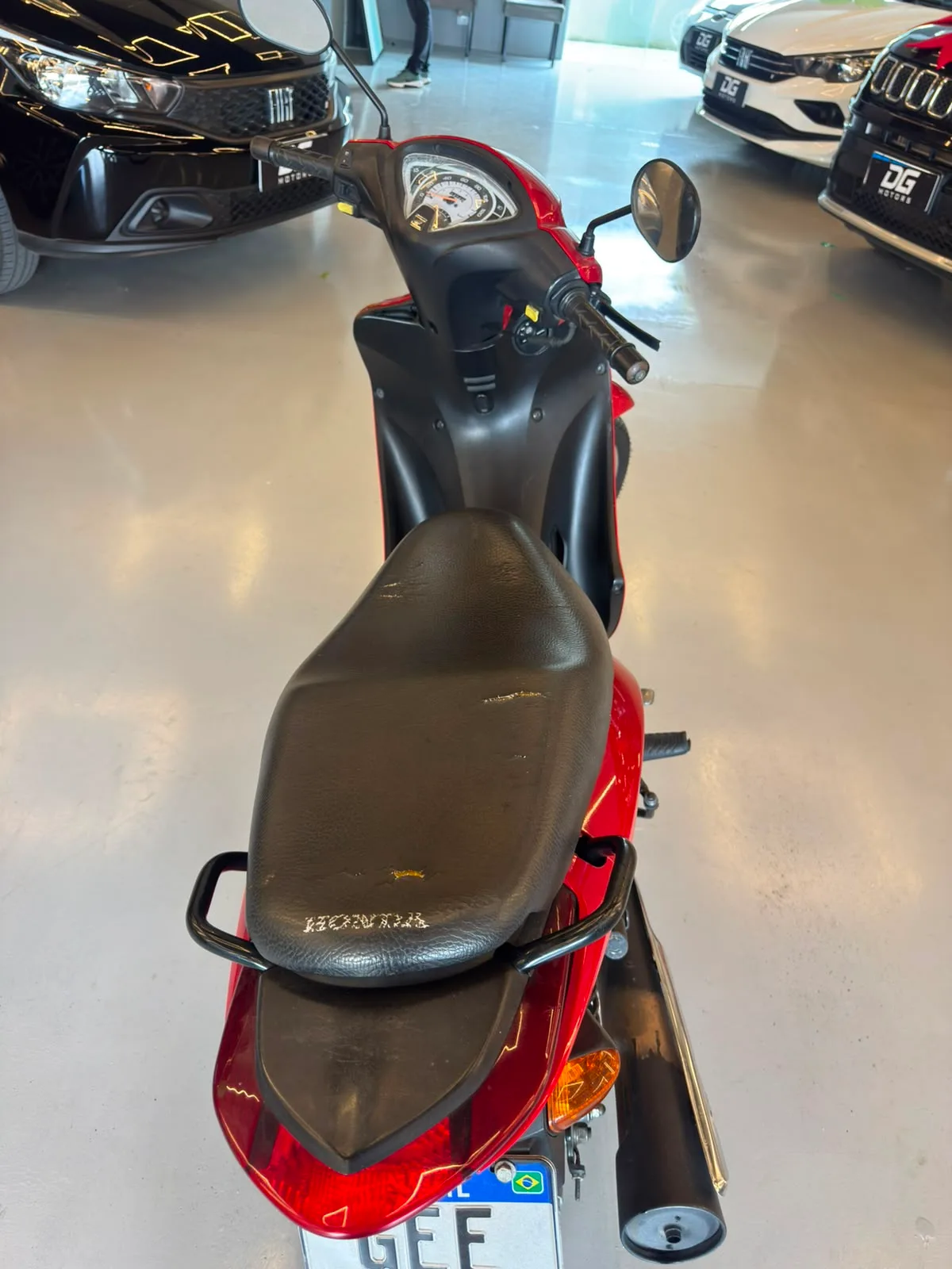 HONDA BIZ 100 ES - foto 5