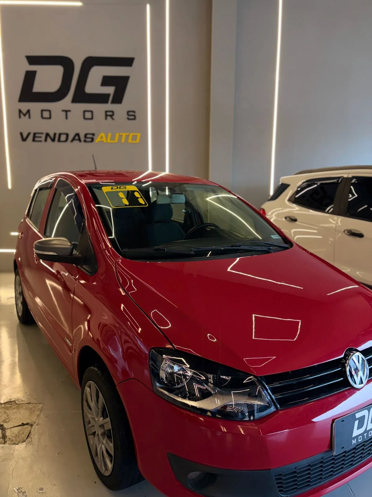 VOLKSWAGEN FOX