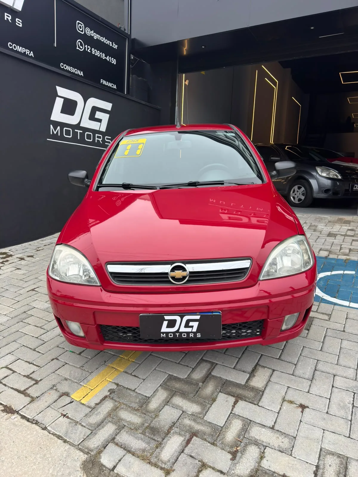 CHEVROLET CORSA