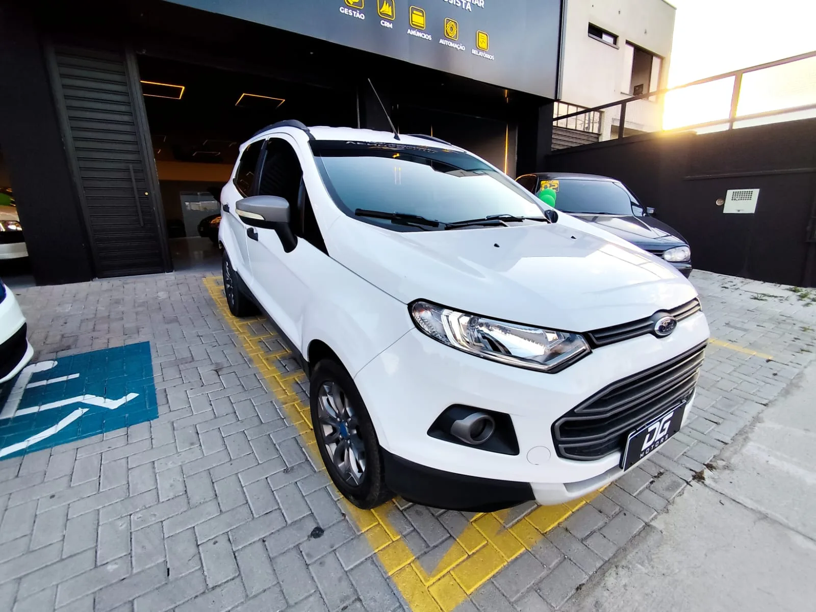 FORD ECOSPORT FSL AT1.6B - foto 2