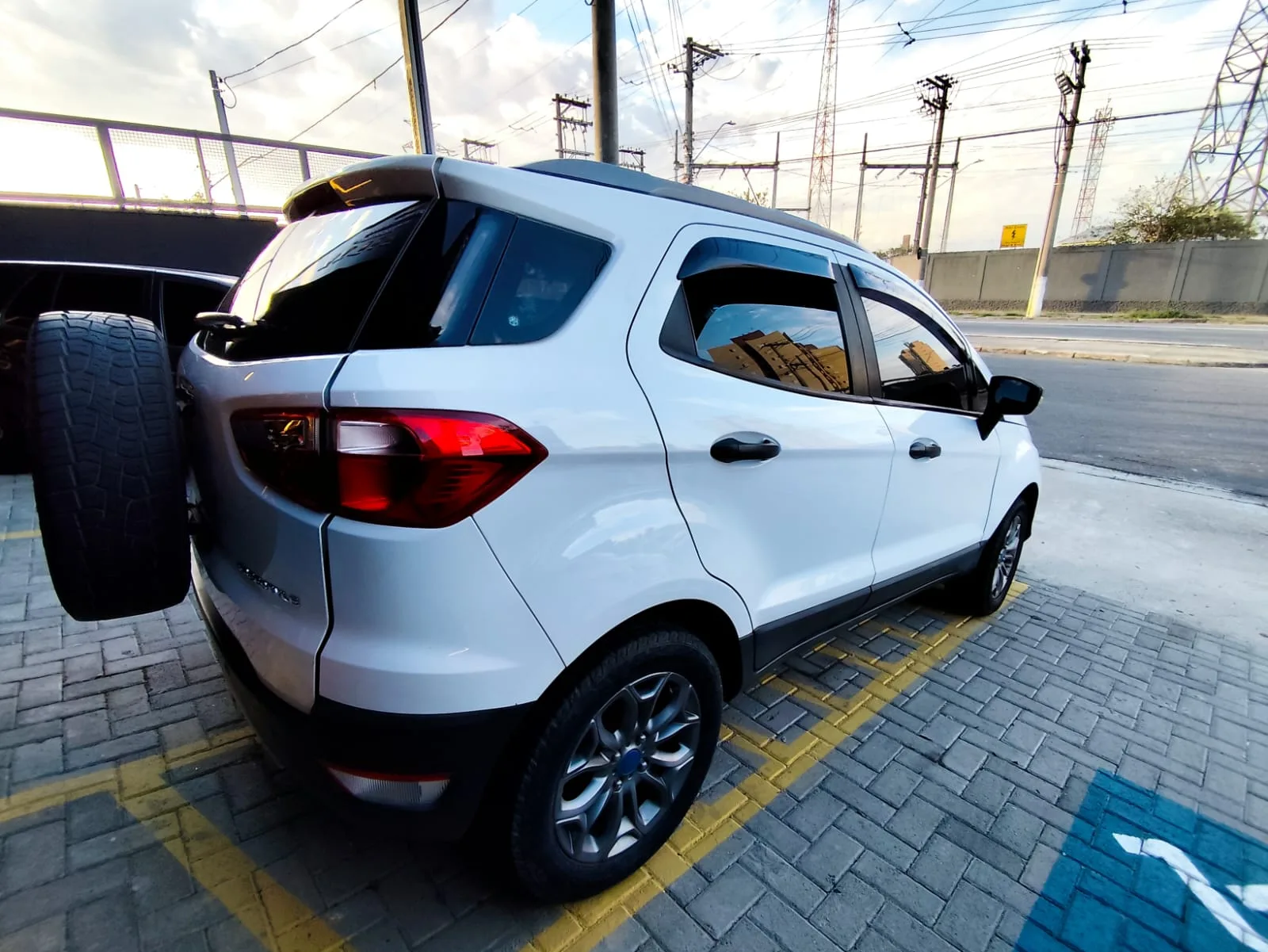 FORD ECOSPORT FSL AT1.6B - foto 3