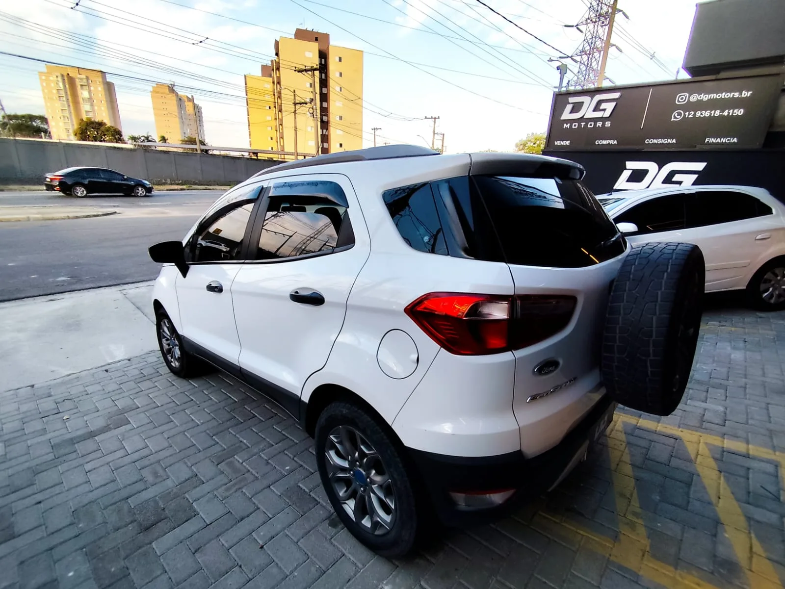 FORD ECOSPORT FSL AT1.6B - foto 4