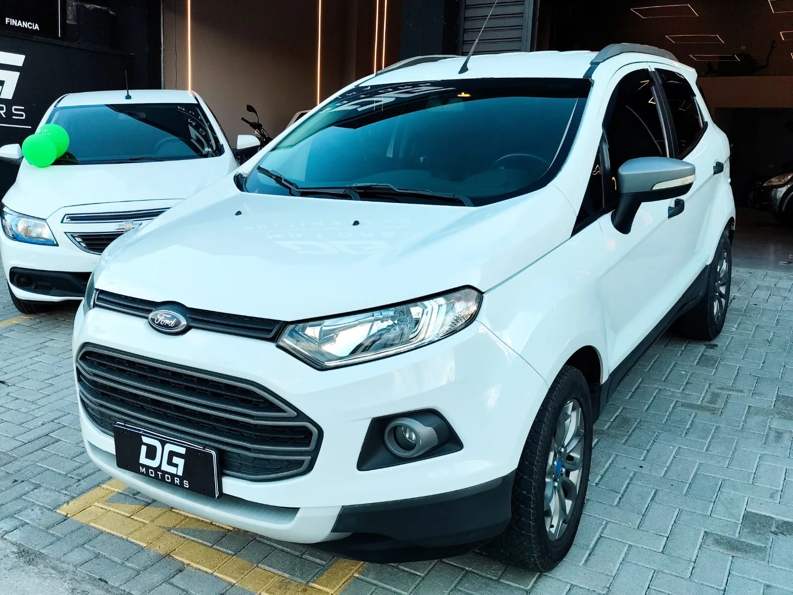 FORD ECOSPORT FSL AT1.6B - foto 5