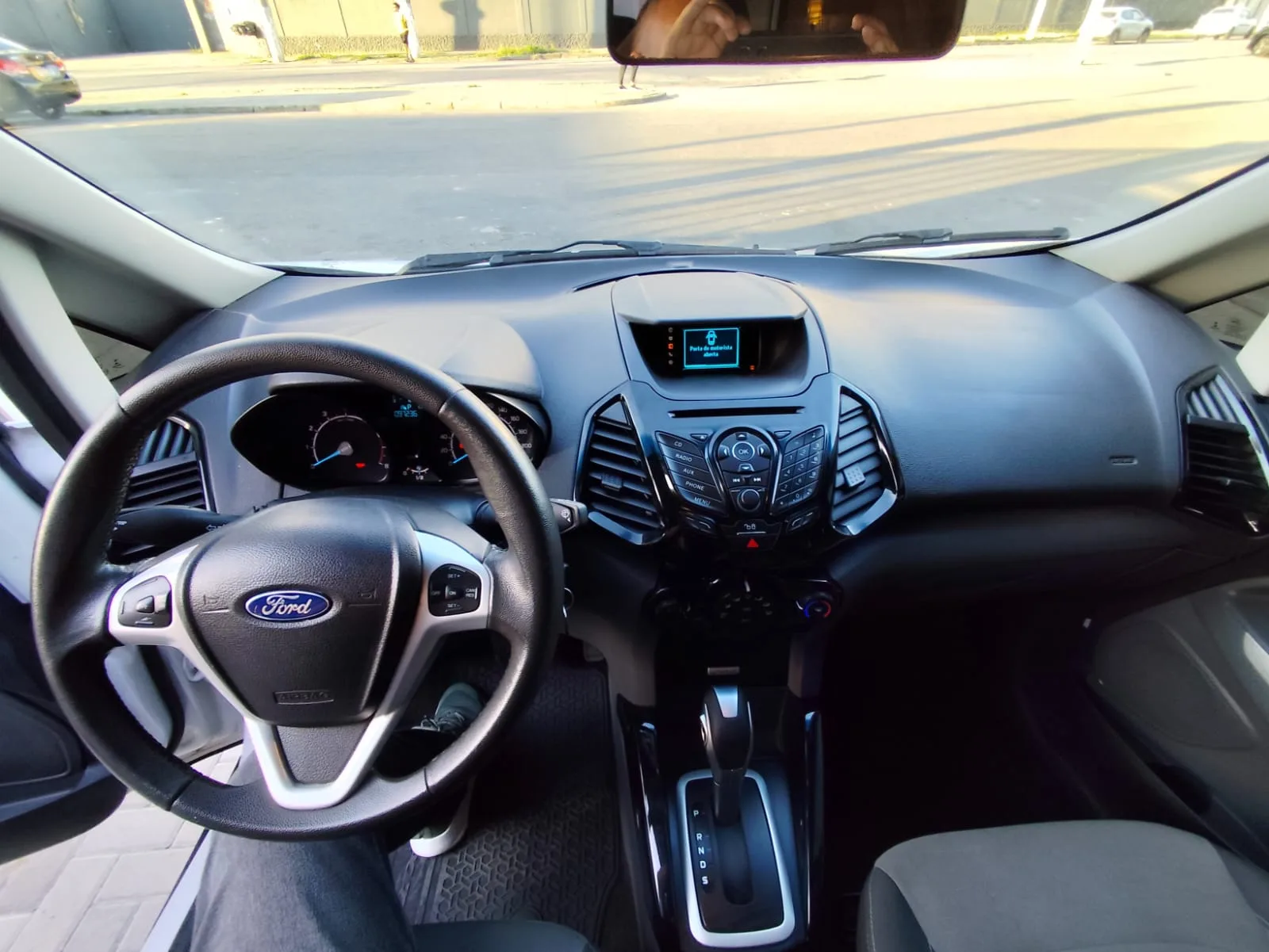 FORD ECOSPORT FSL AT1.6B - foto 6