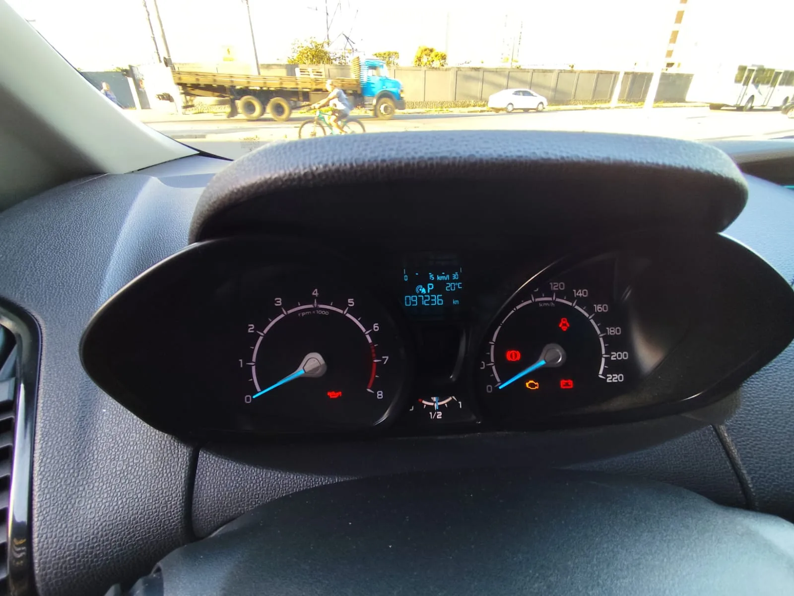 FORD ECOSPORT FSL AT1.6B - foto 8